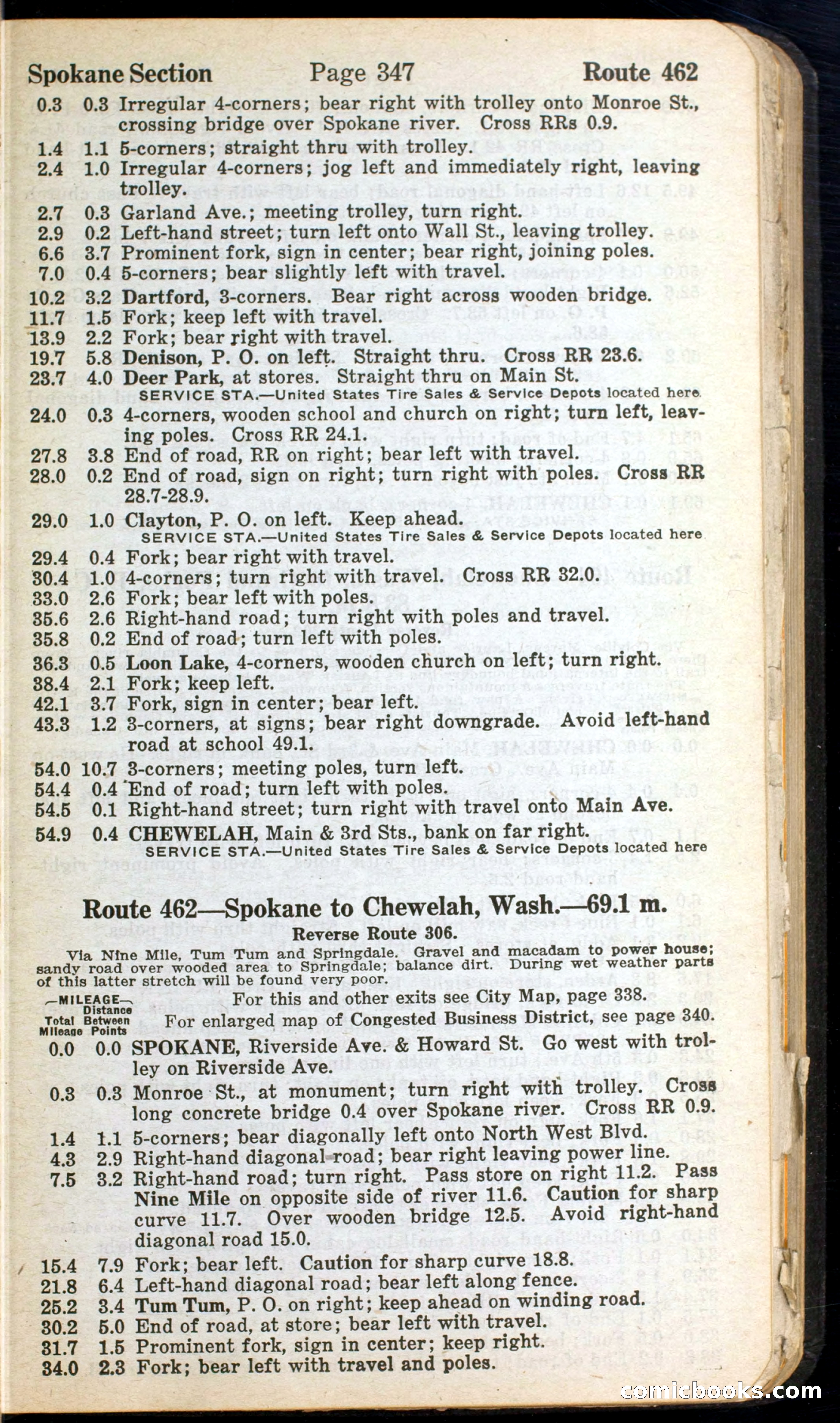 Official Automobile Blue Book, Volume 9 — page 369 of 399