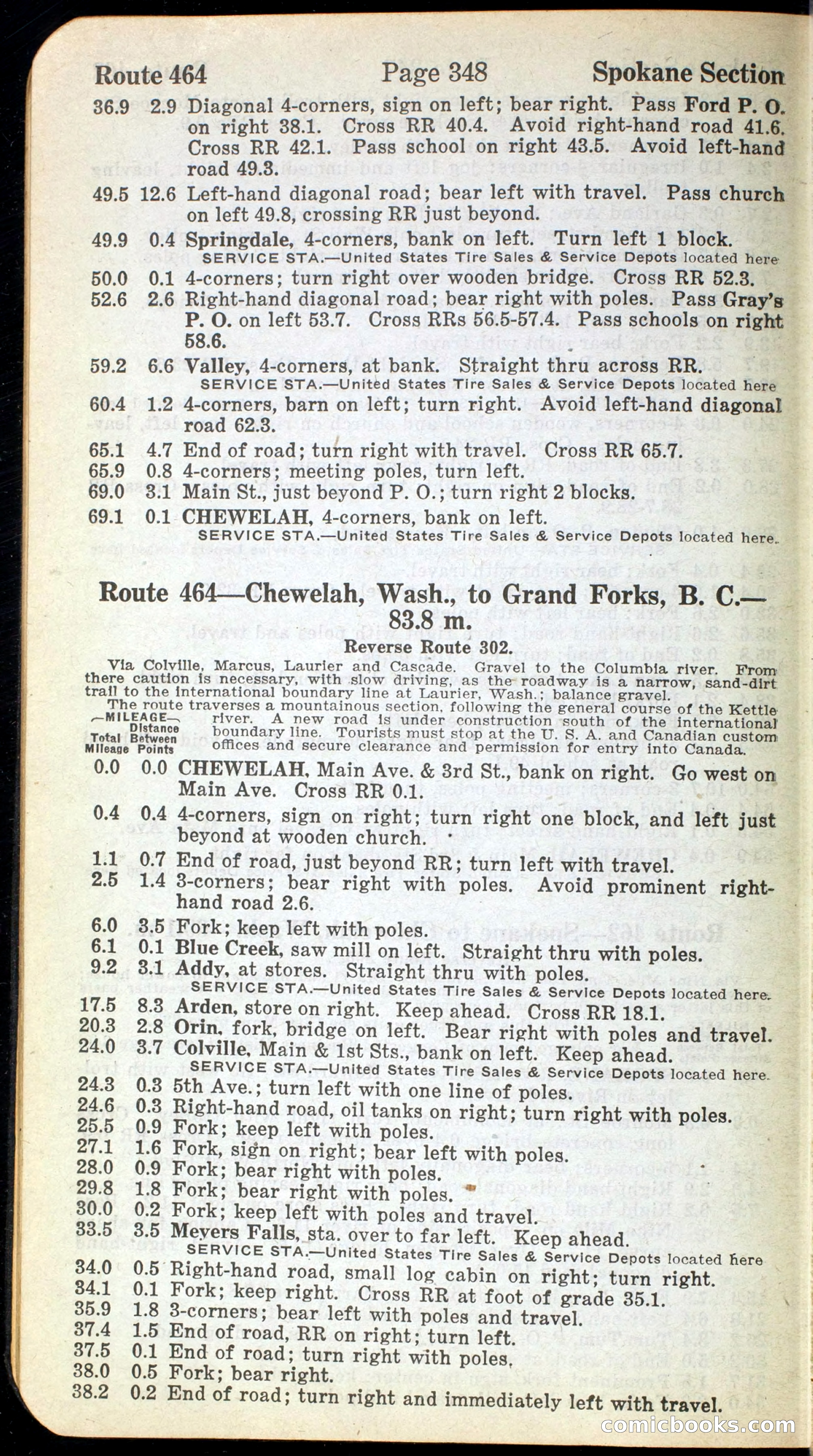 Official Automobile Blue Book, Volume 9 — page 370 of 399