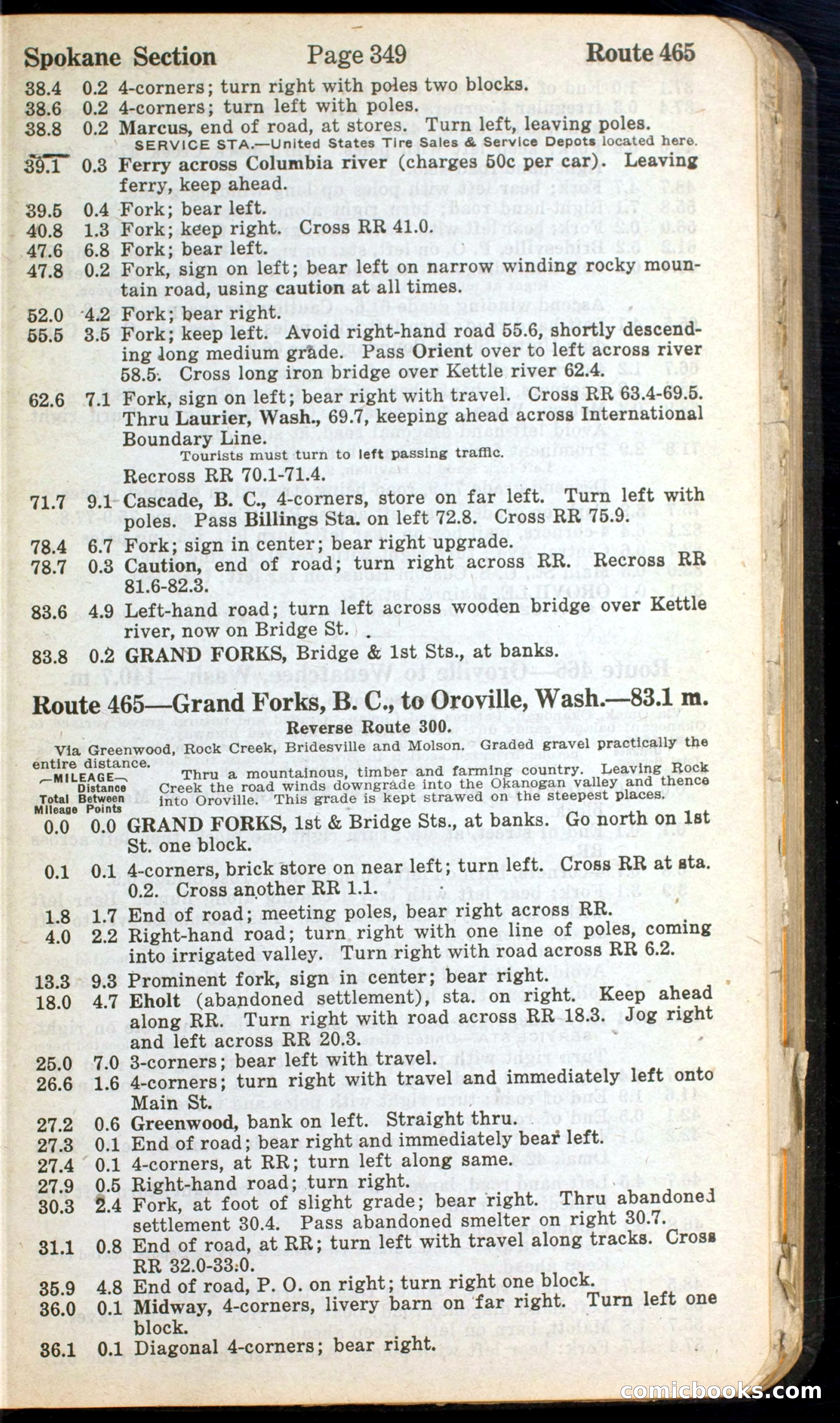 Official Automobile Blue Book, Volume 9 — page 371 of 399
