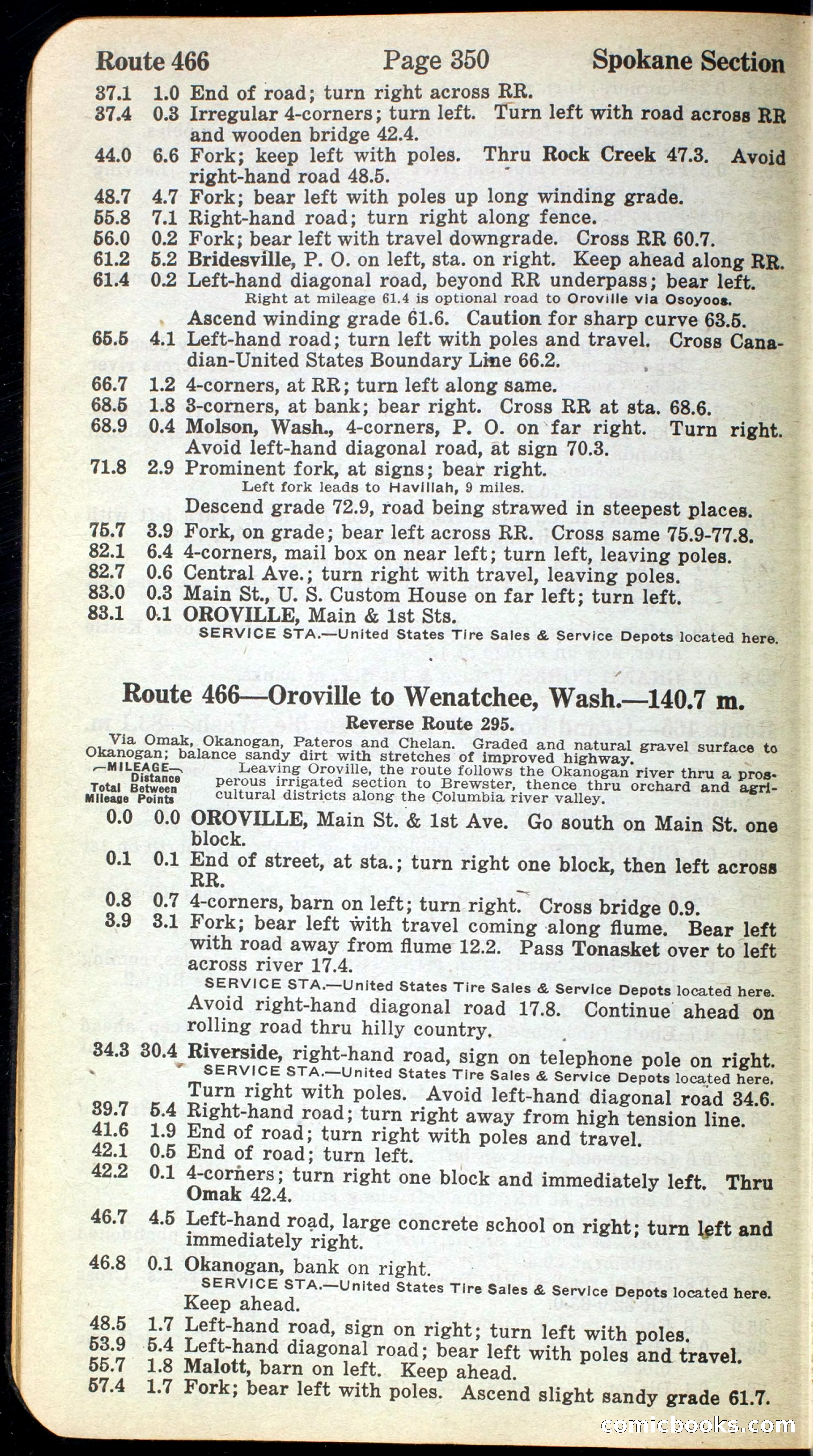 Official Automobile Blue Book, Volume 9 — page 372 of 399