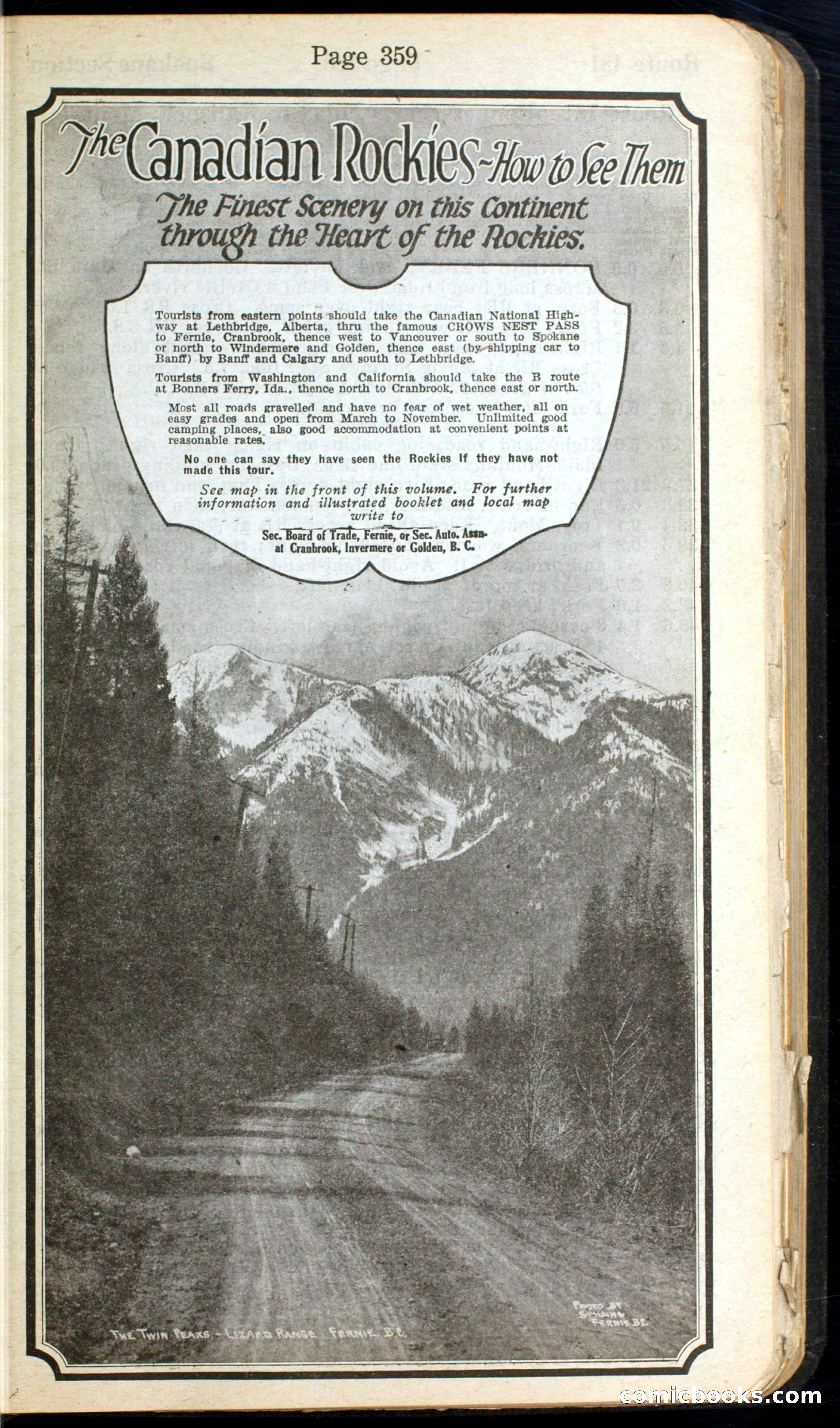 Official Automobile Blue Book, Volume 9 — page 381 of 399