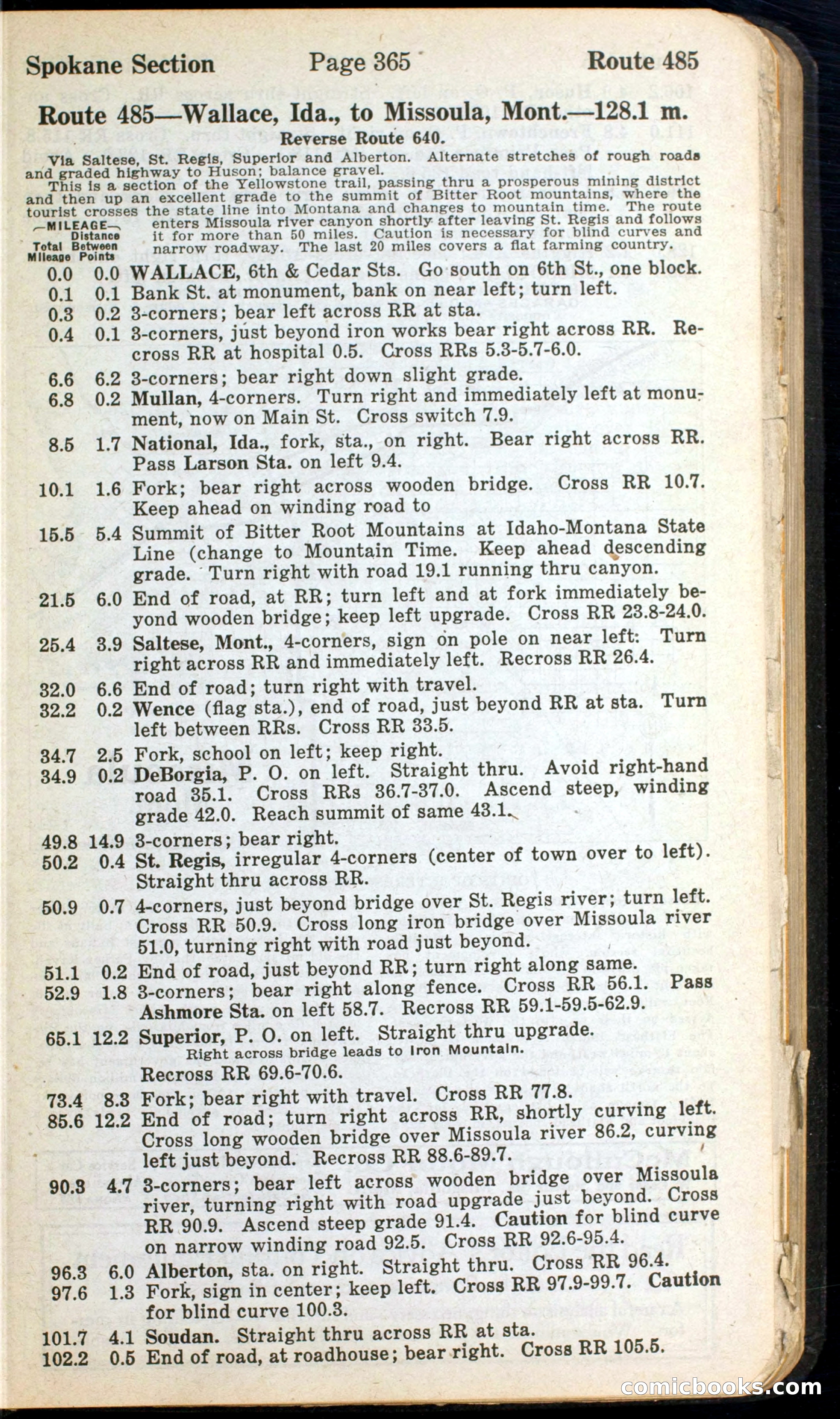 Official Automobile Blue Book, Volume 9 — page 387 of 399