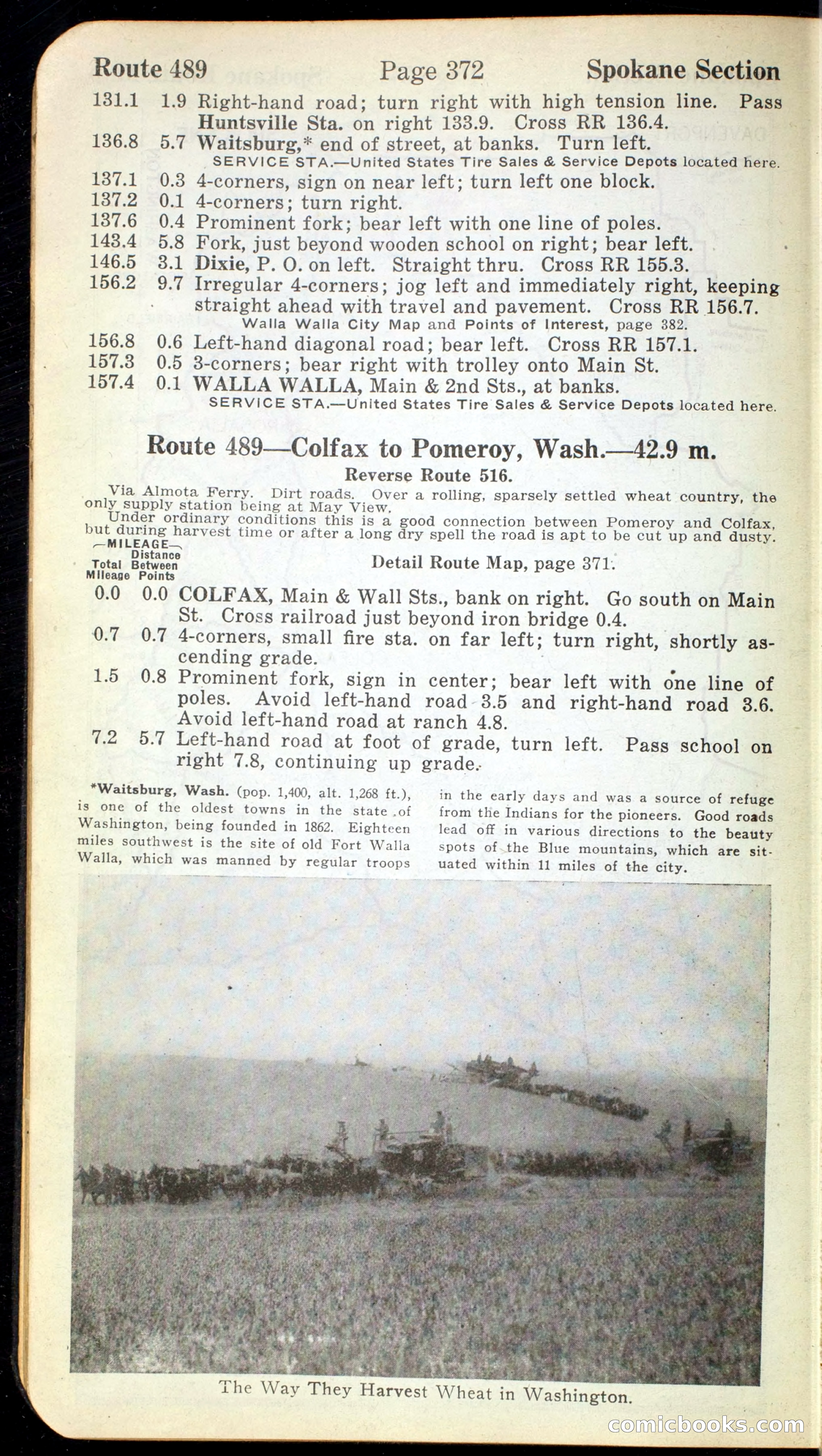 Official Automobile Blue Book, Volume 9 — page 394 of 399