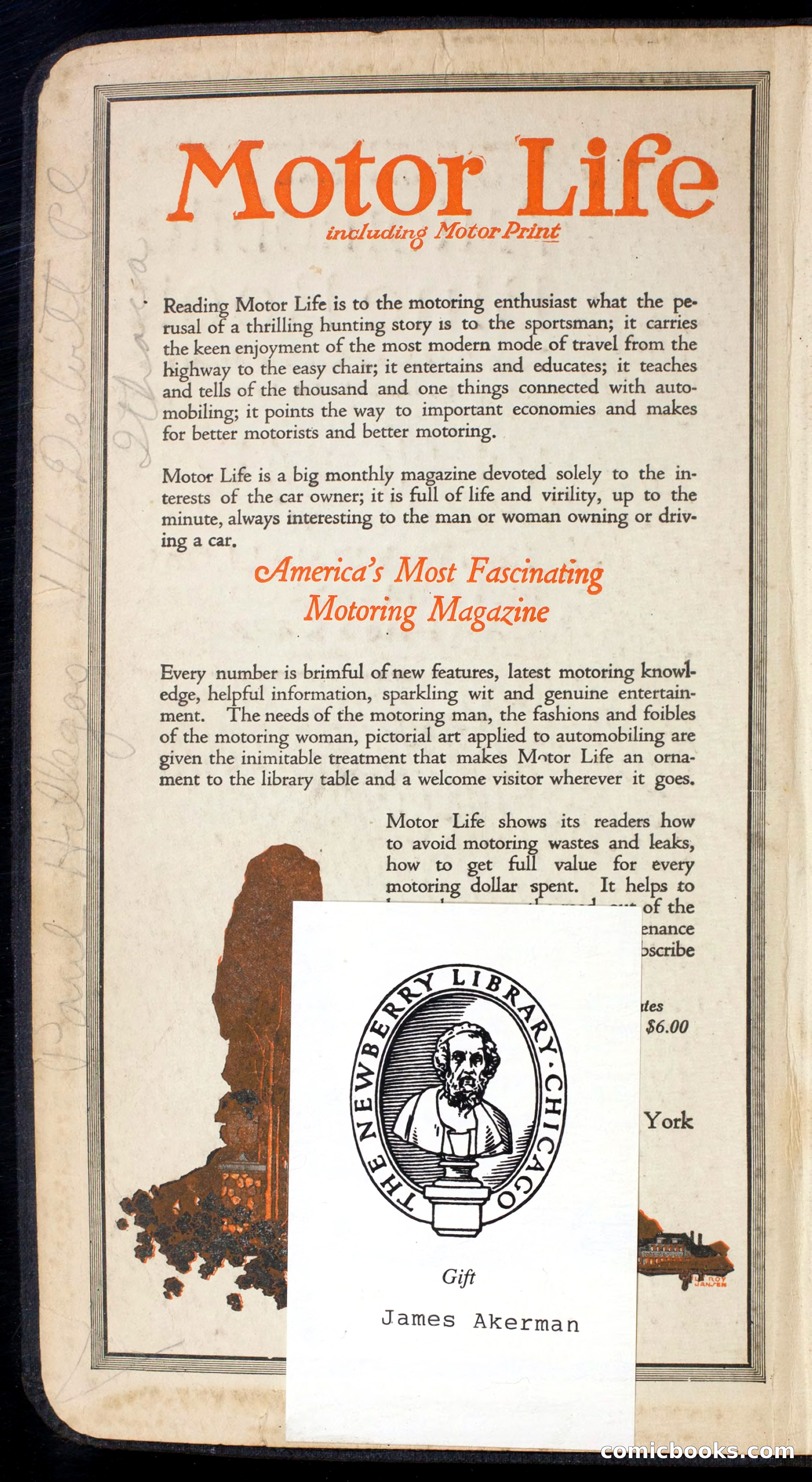 Official Automobile Blue Book, Vol. 1 — page 2 of 400