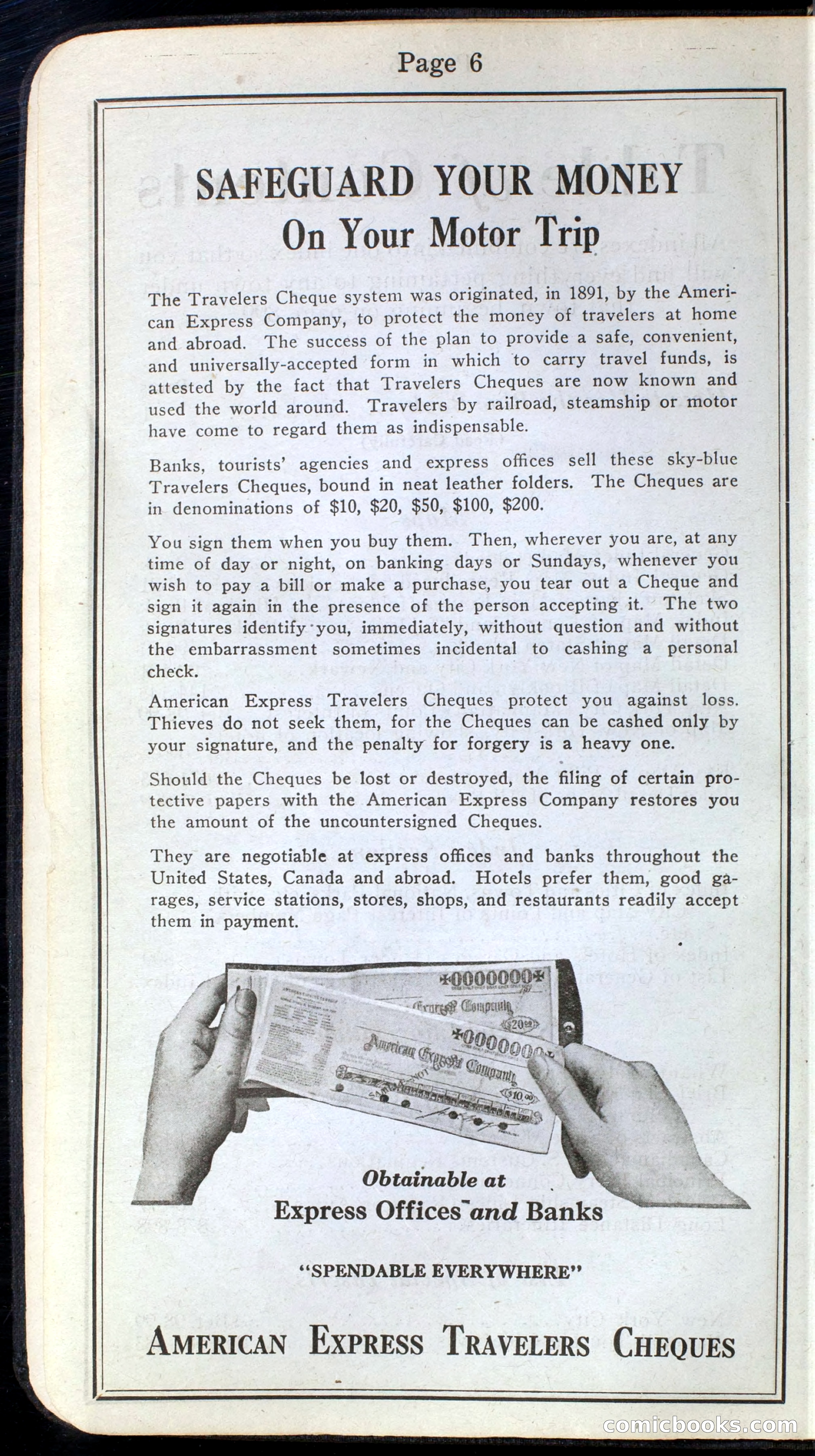 Official Automobile Blue Book, Vol. 1 — page 8 of 400