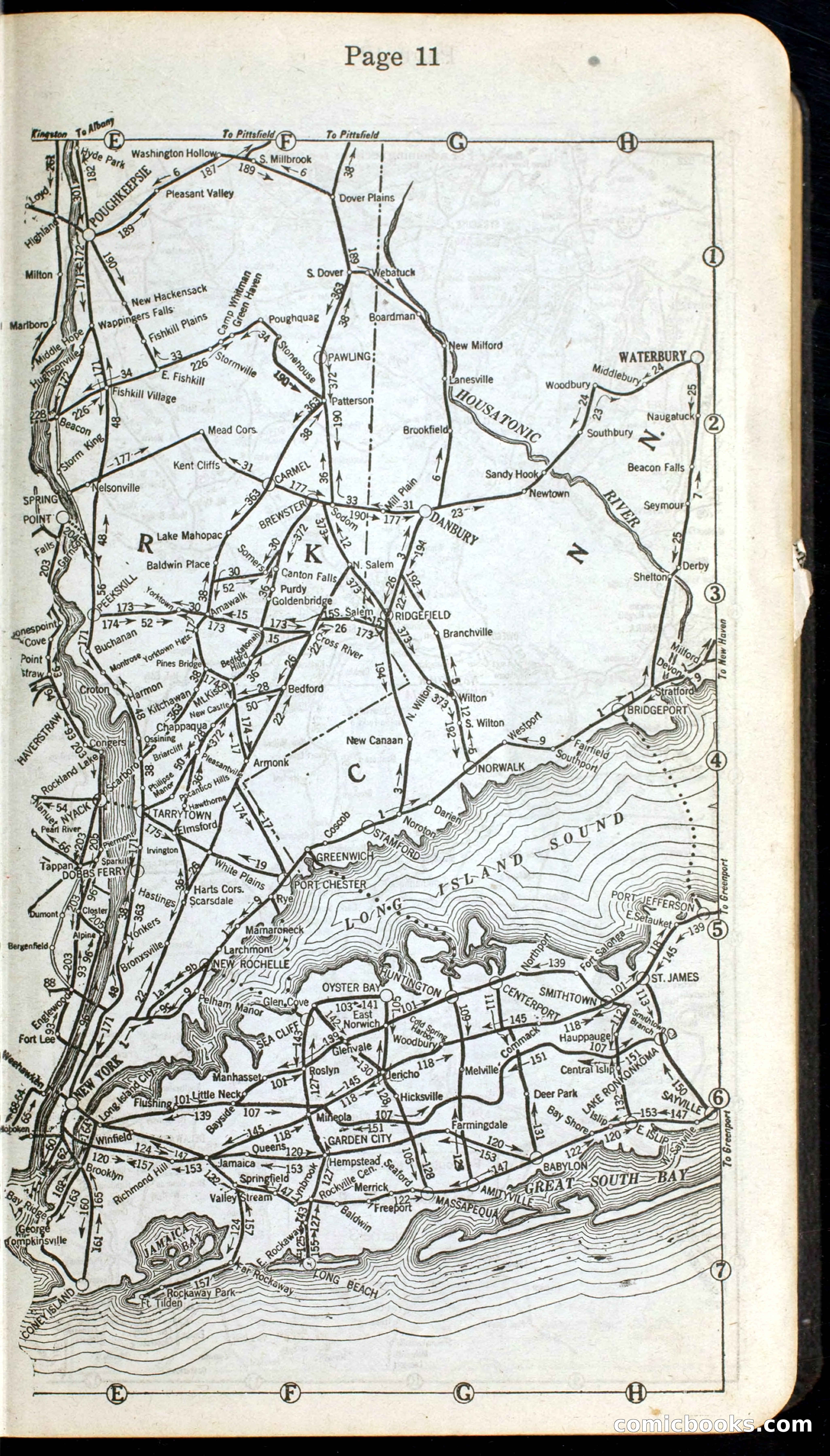 Official Automobile Blue Book, Vol. 1 — page 15 of 400