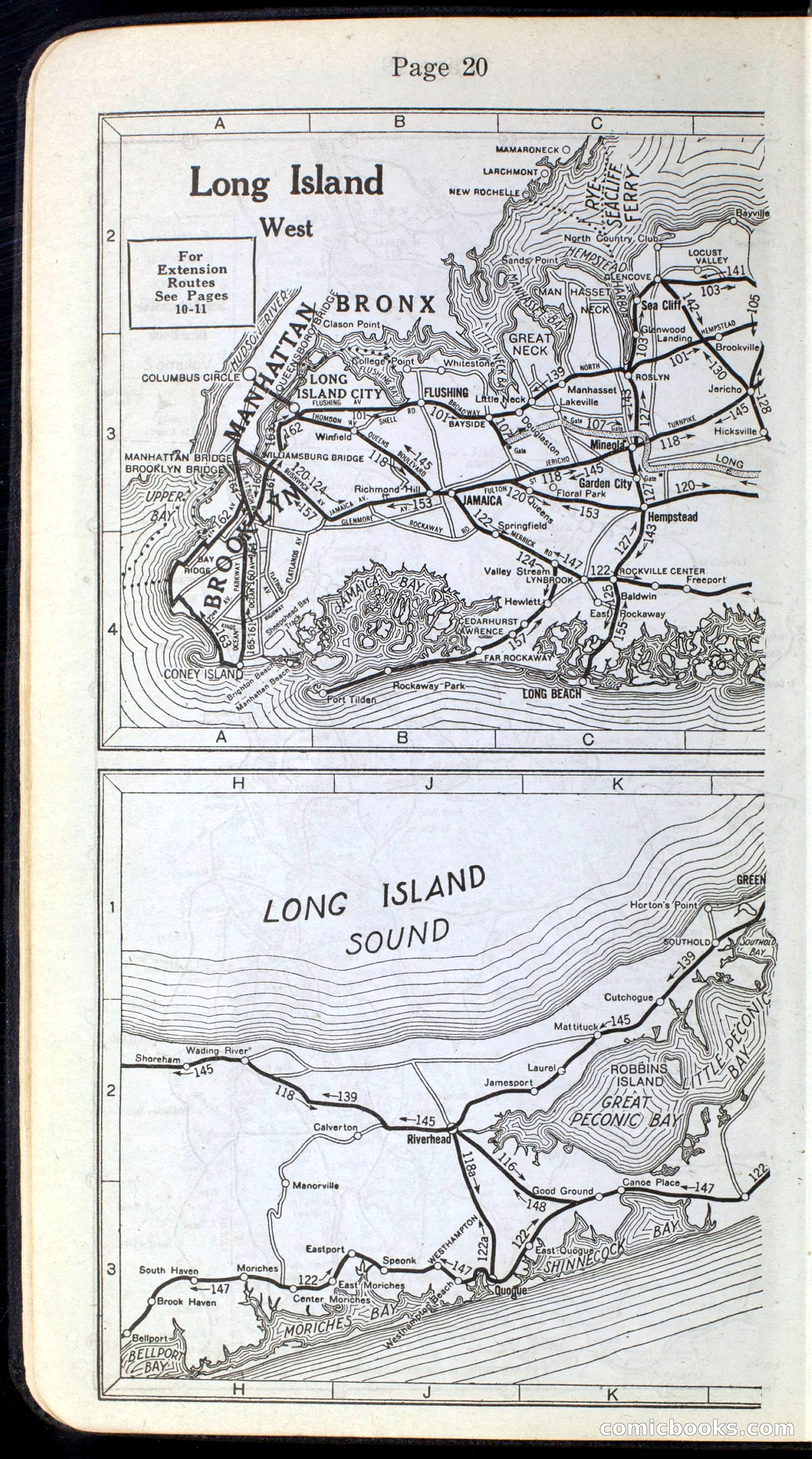 Official Automobile Blue Book, Vol. 1 — page 24 of 400