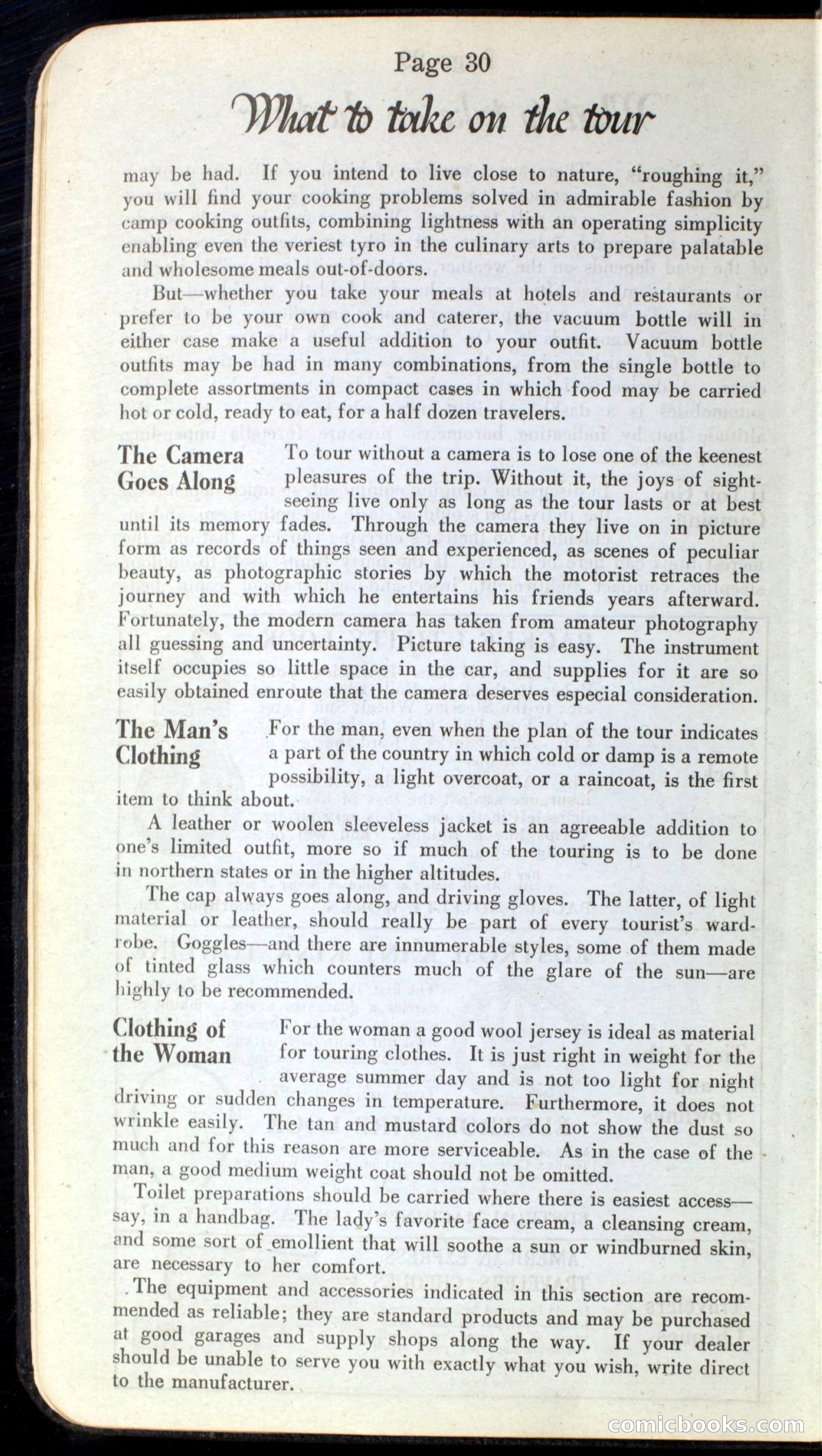 Official Automobile Blue Book, Vol. 1 — page 34 of 400