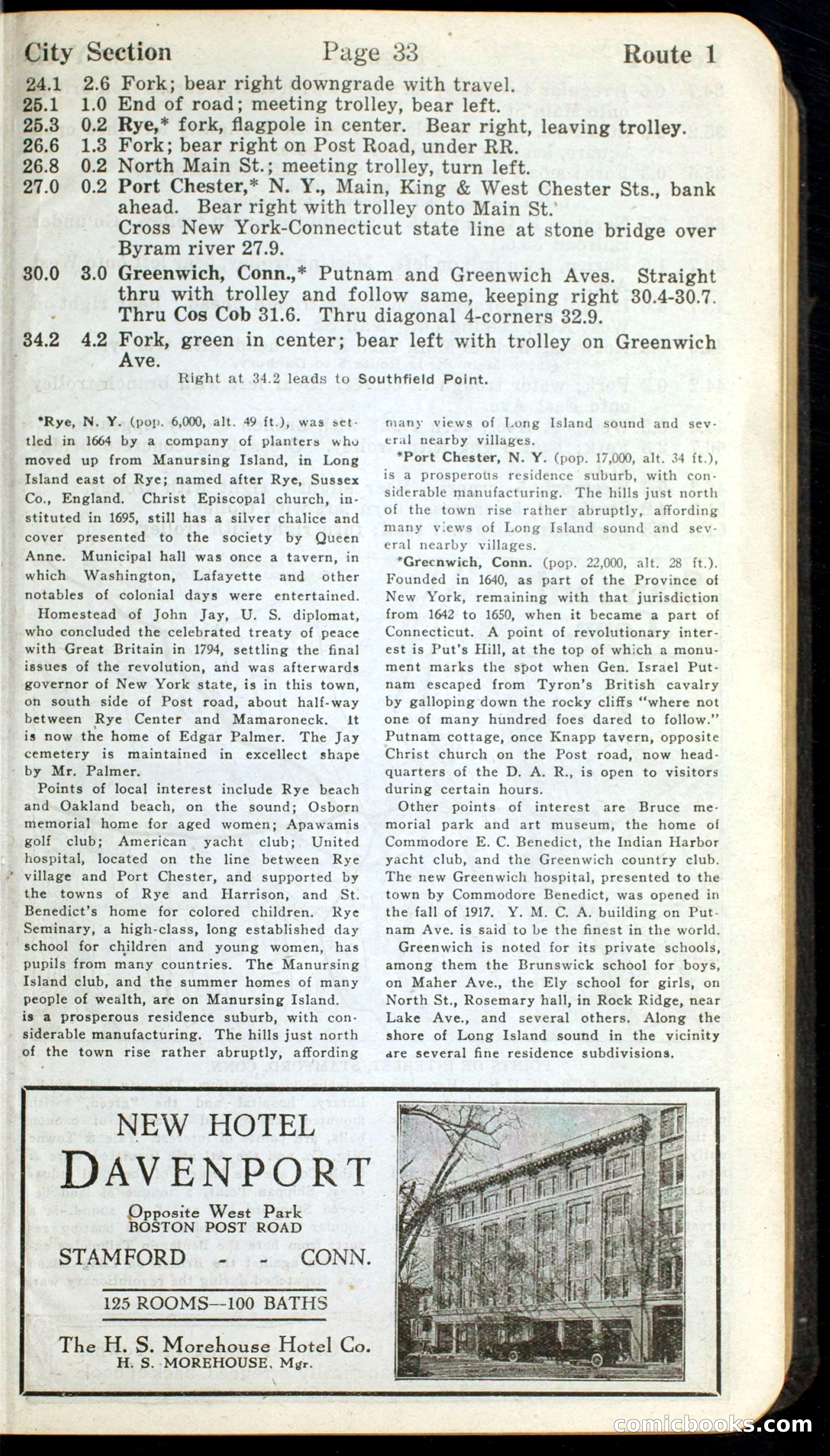 Official Automobile Blue Book, Vol. 1 — page 37 of 400