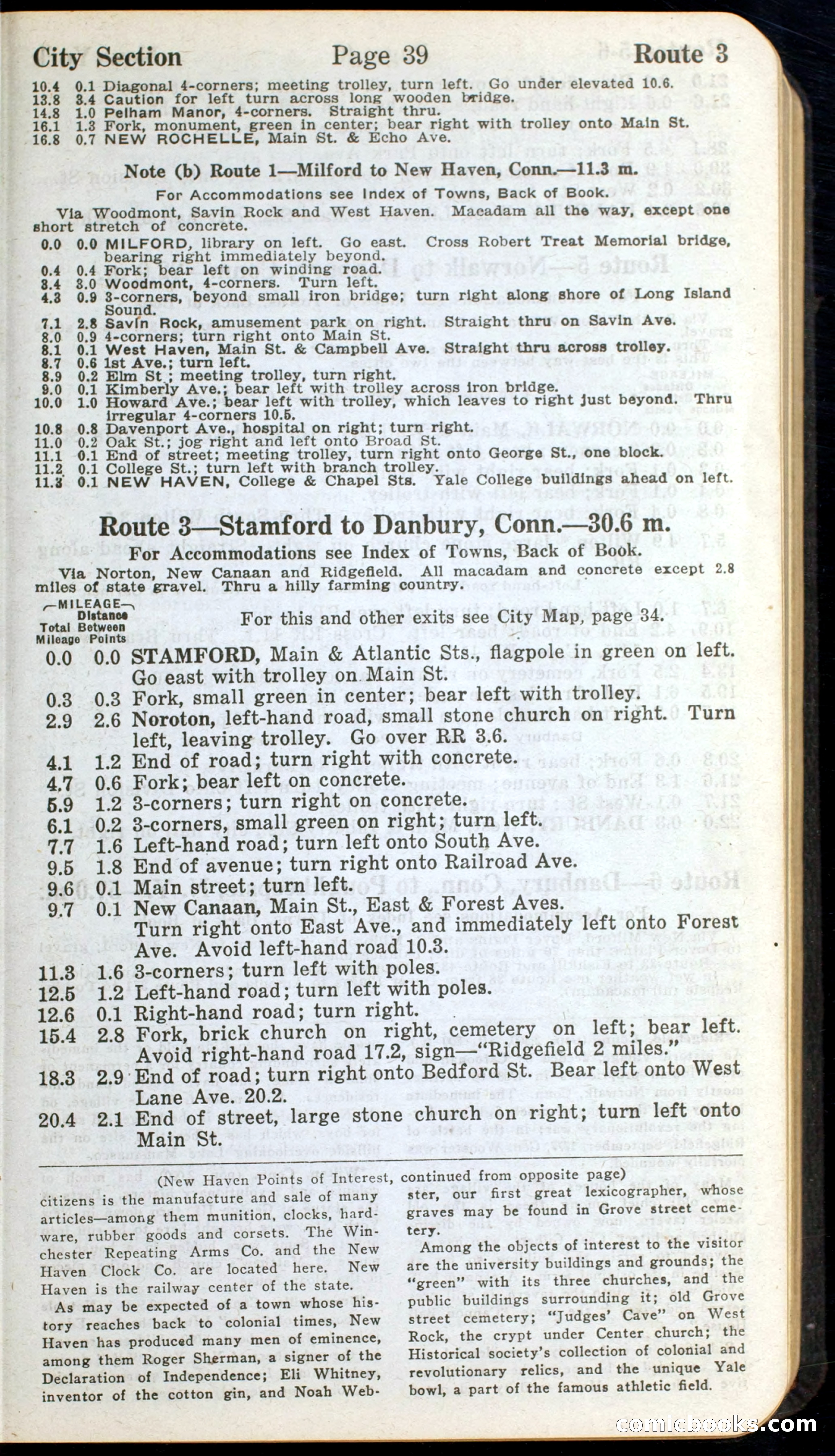 Official Automobile Blue Book, Vol. 1 — page 43 of 400