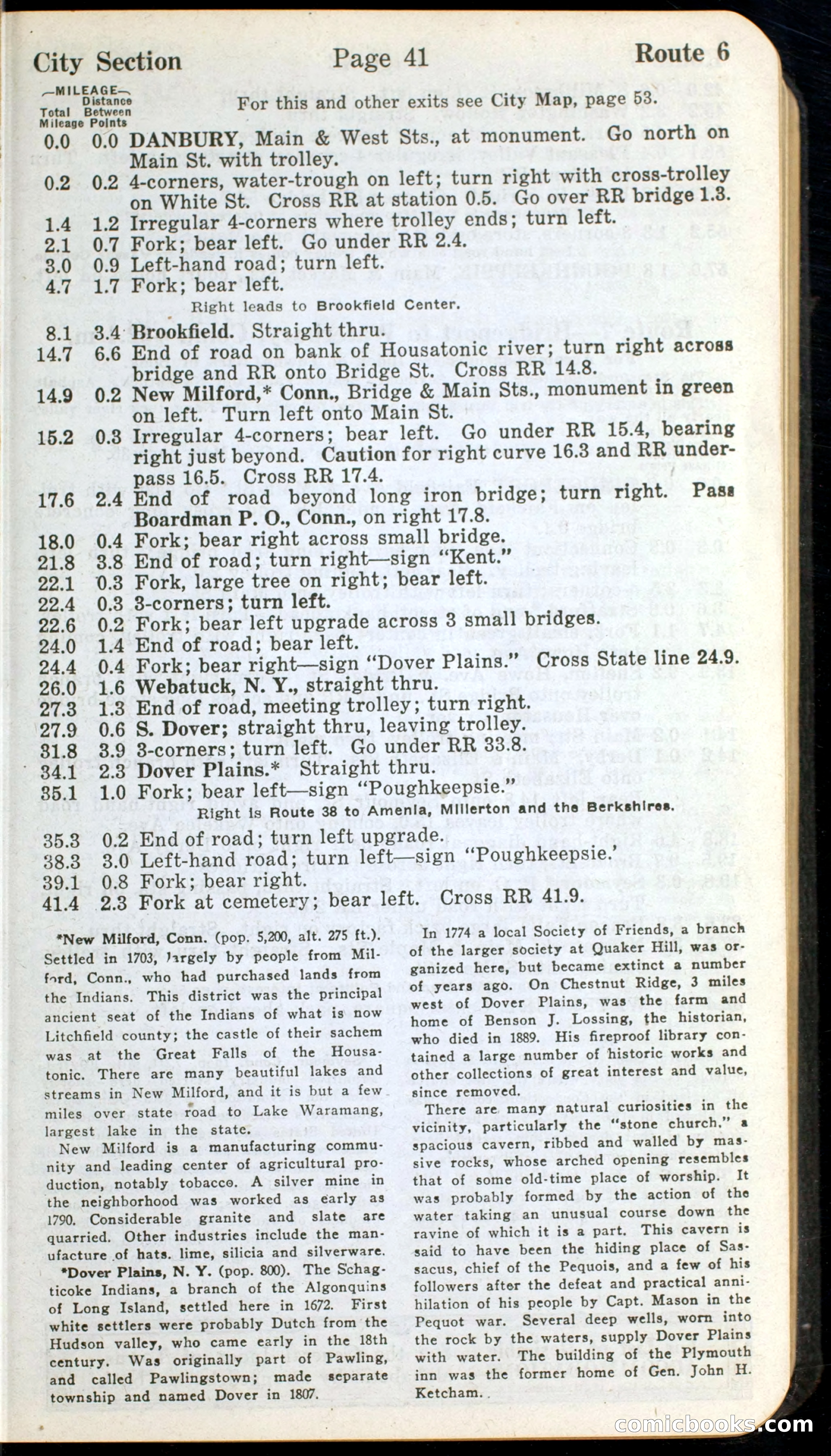 Official Automobile Blue Book, Vol. 1 — page 45 of 400
