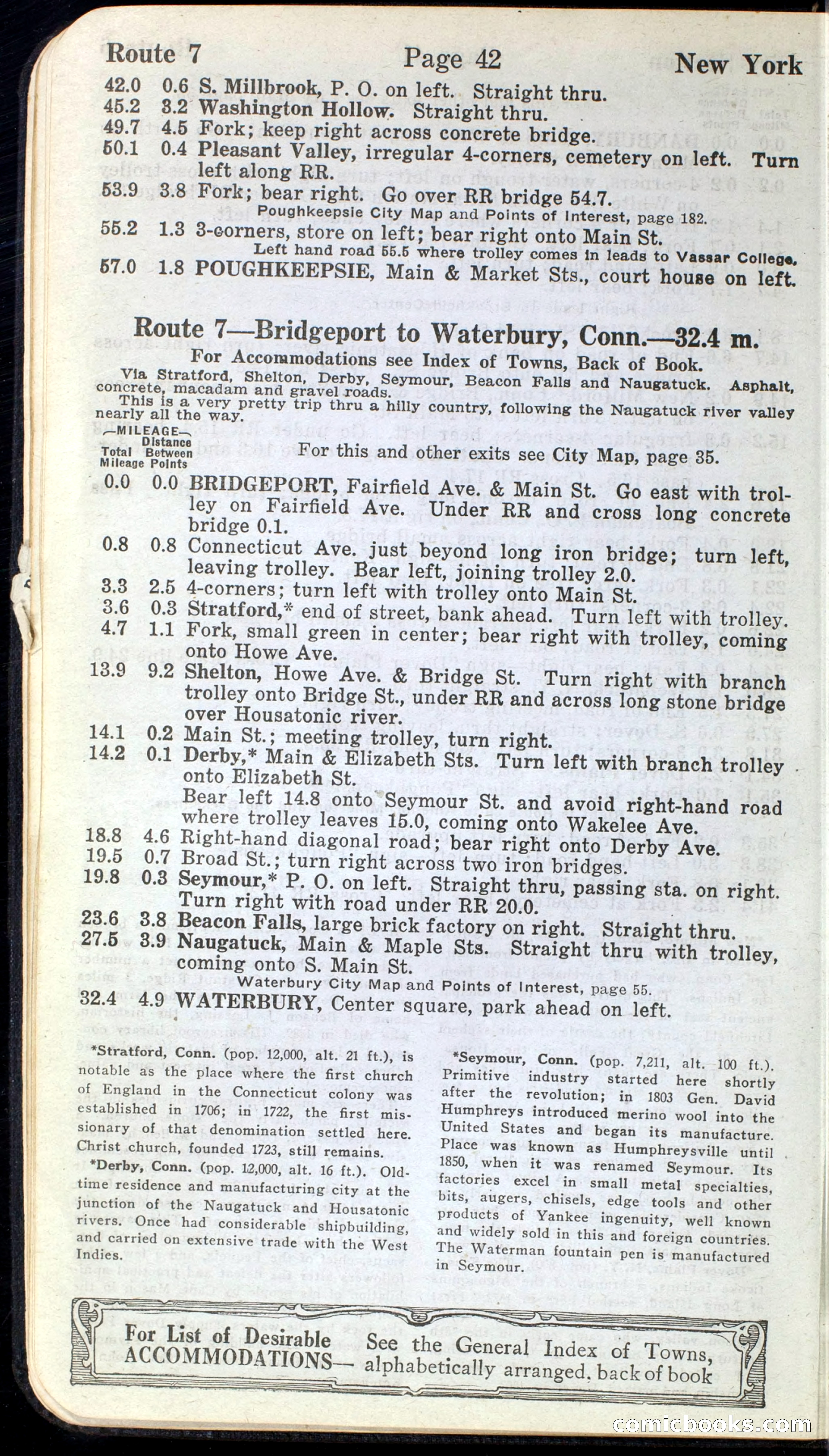 Official Automobile Blue Book, Vol. 1 — page 46 of 400