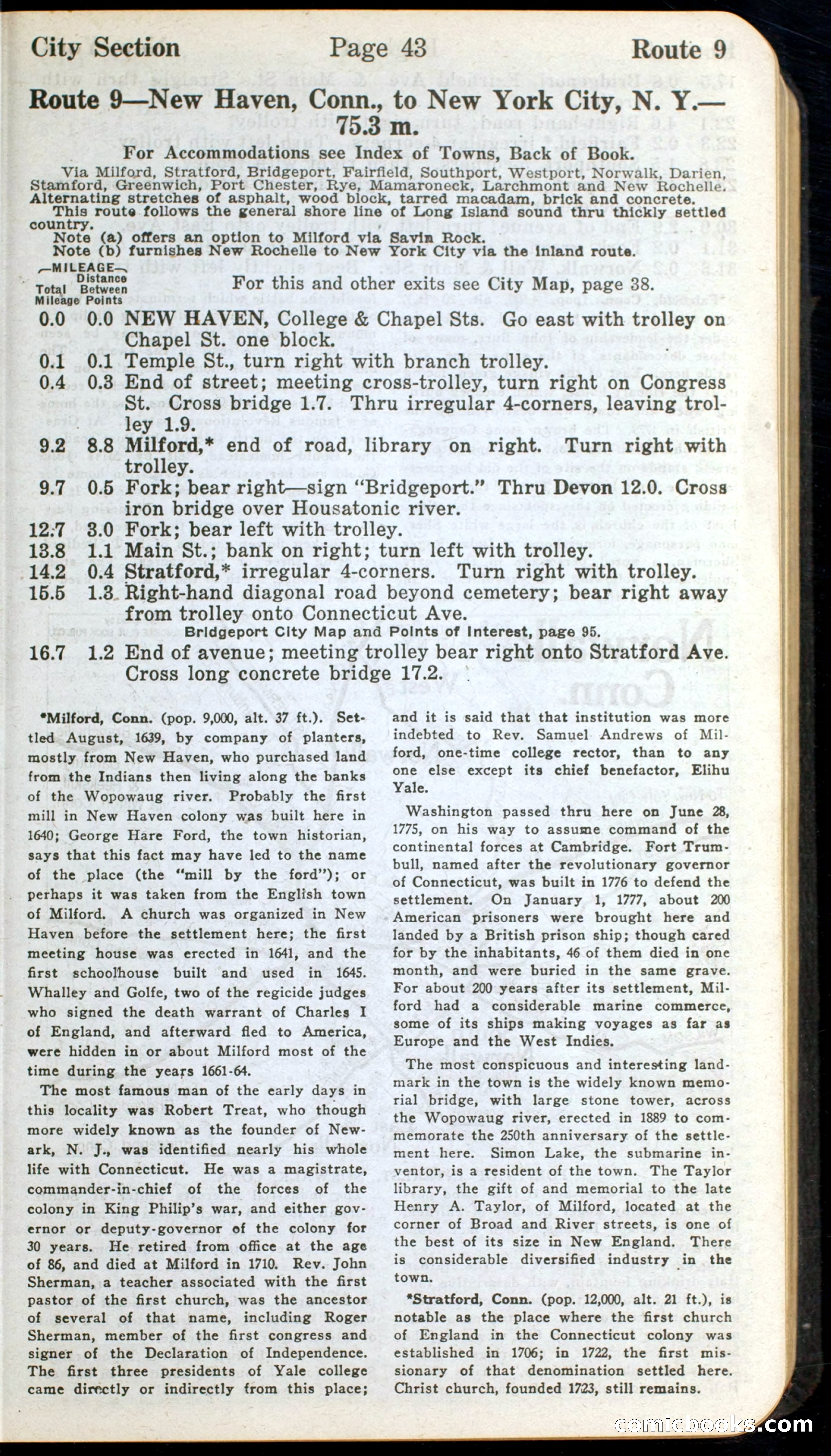 Official Automobile Blue Book, Vol. 1 — page 47 of 400