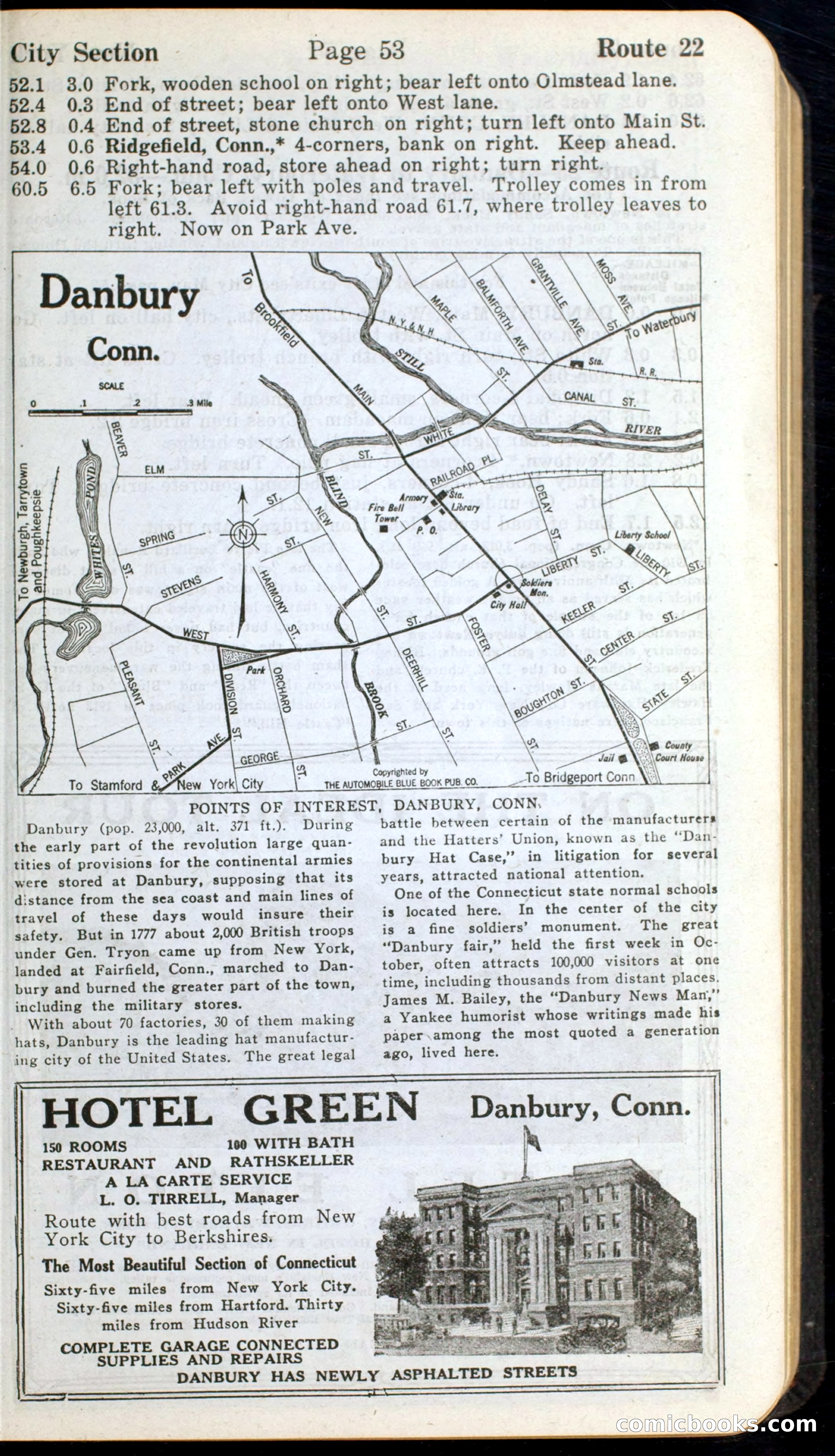 Official Automobile Blue Book, Vol. 1 — page 57 of 400