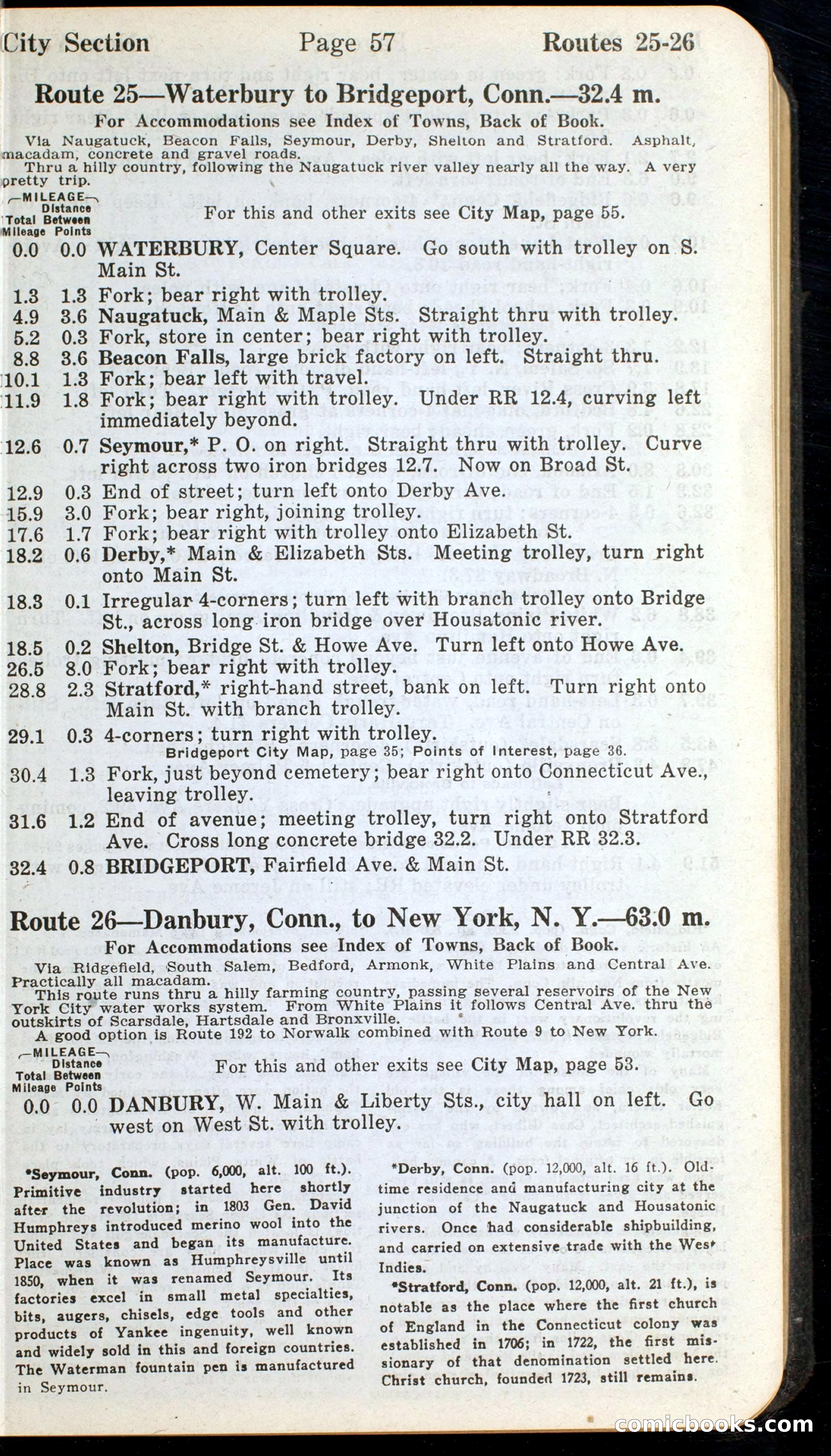 Official Automobile Blue Book, Vol. 1 — page 61 of 400