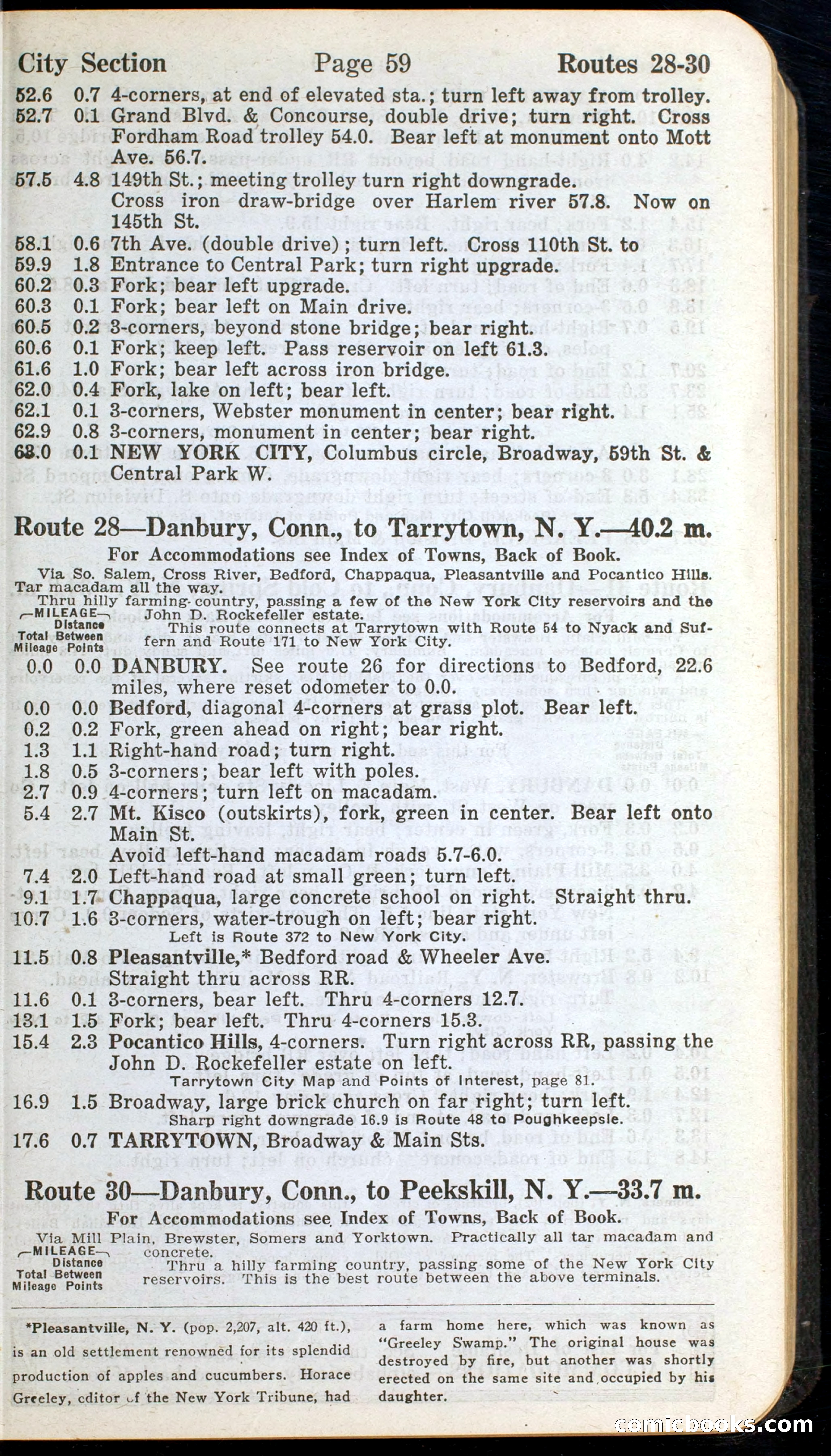 Official Automobile Blue Book, Vol. 1 — page 63 of 400