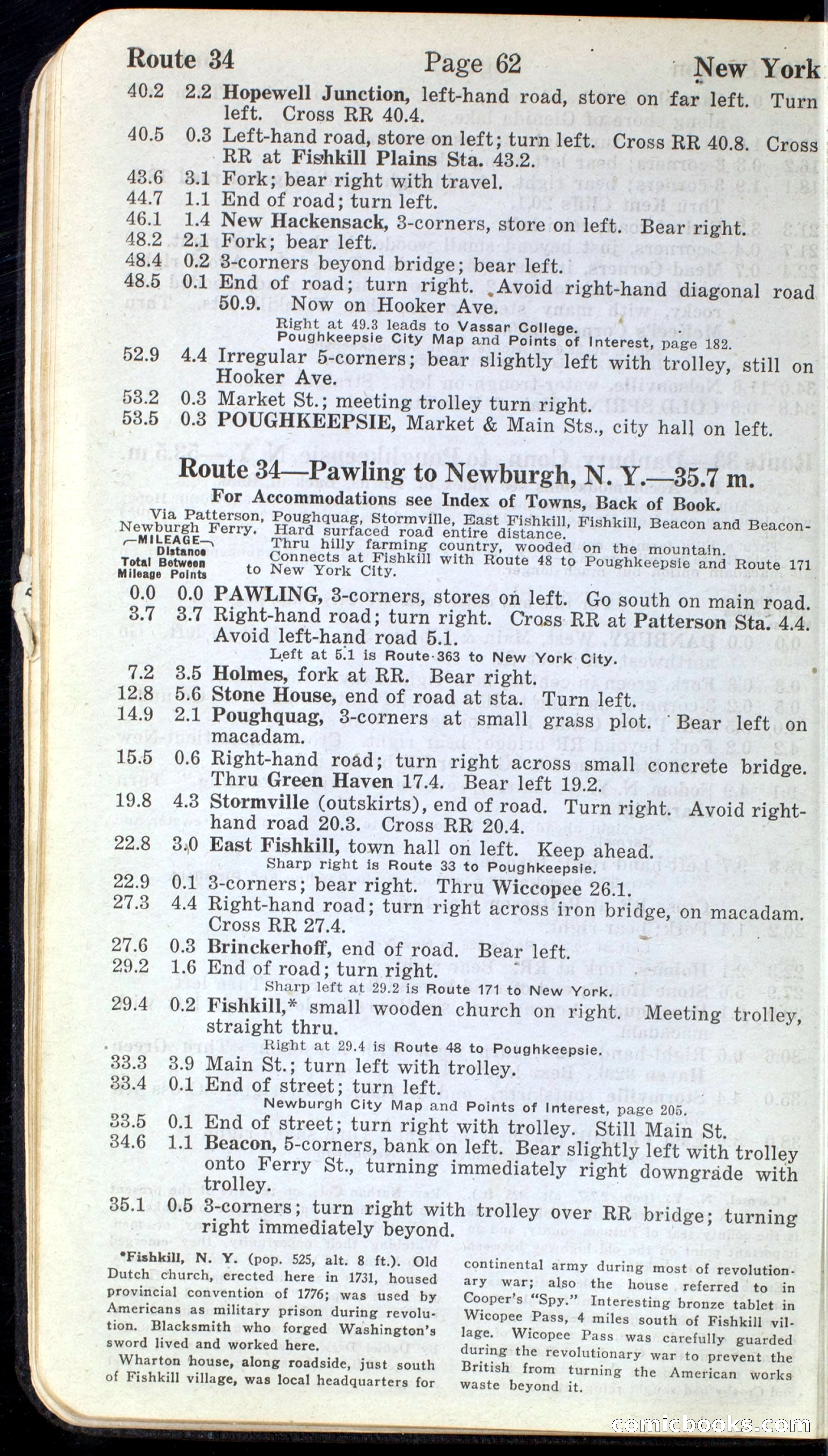 Official Automobile Blue Book, Vol. 1 — page 66 of 400