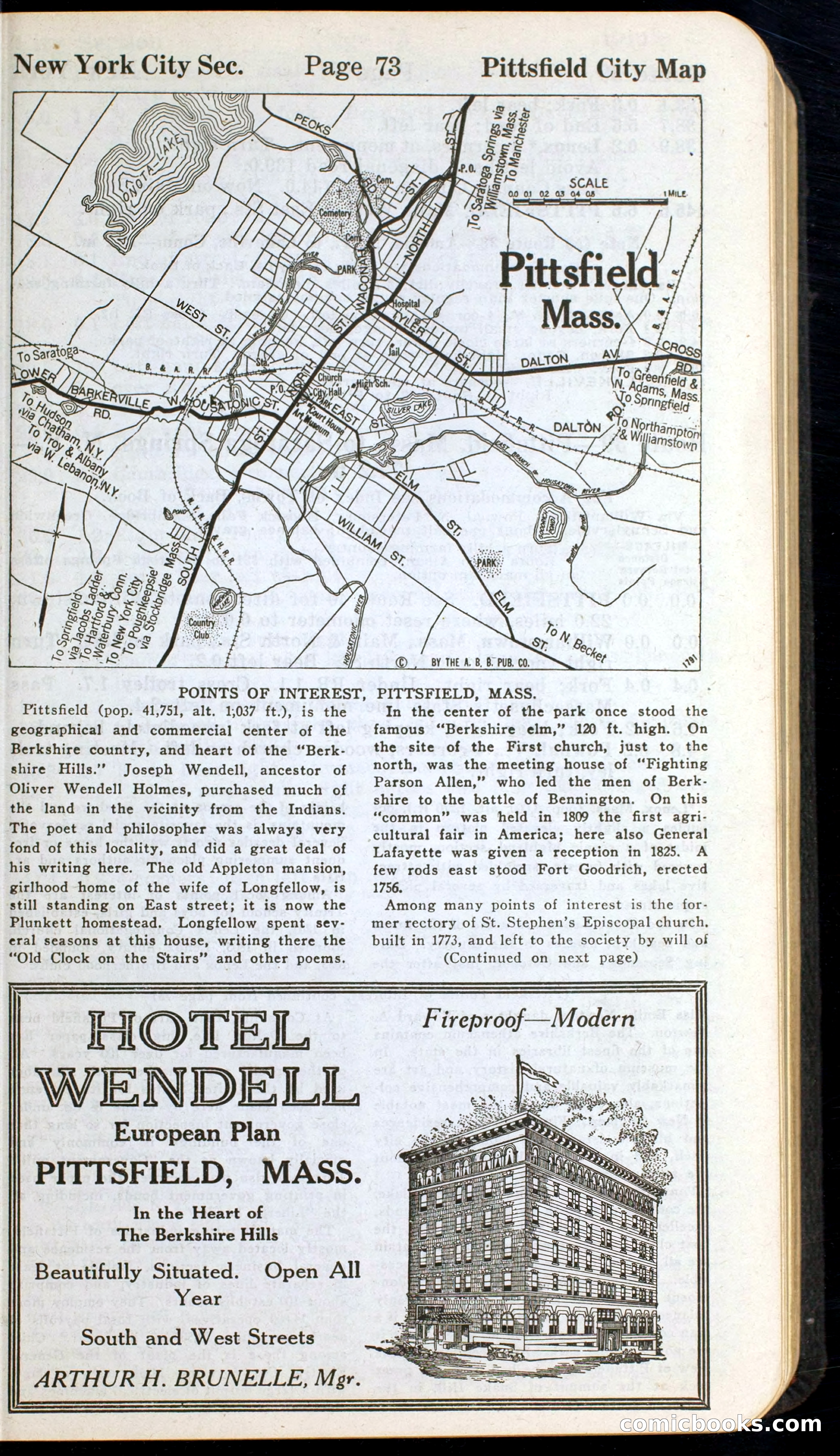 Official Automobile Blue Book, Vol. 1 — page 77 of 400