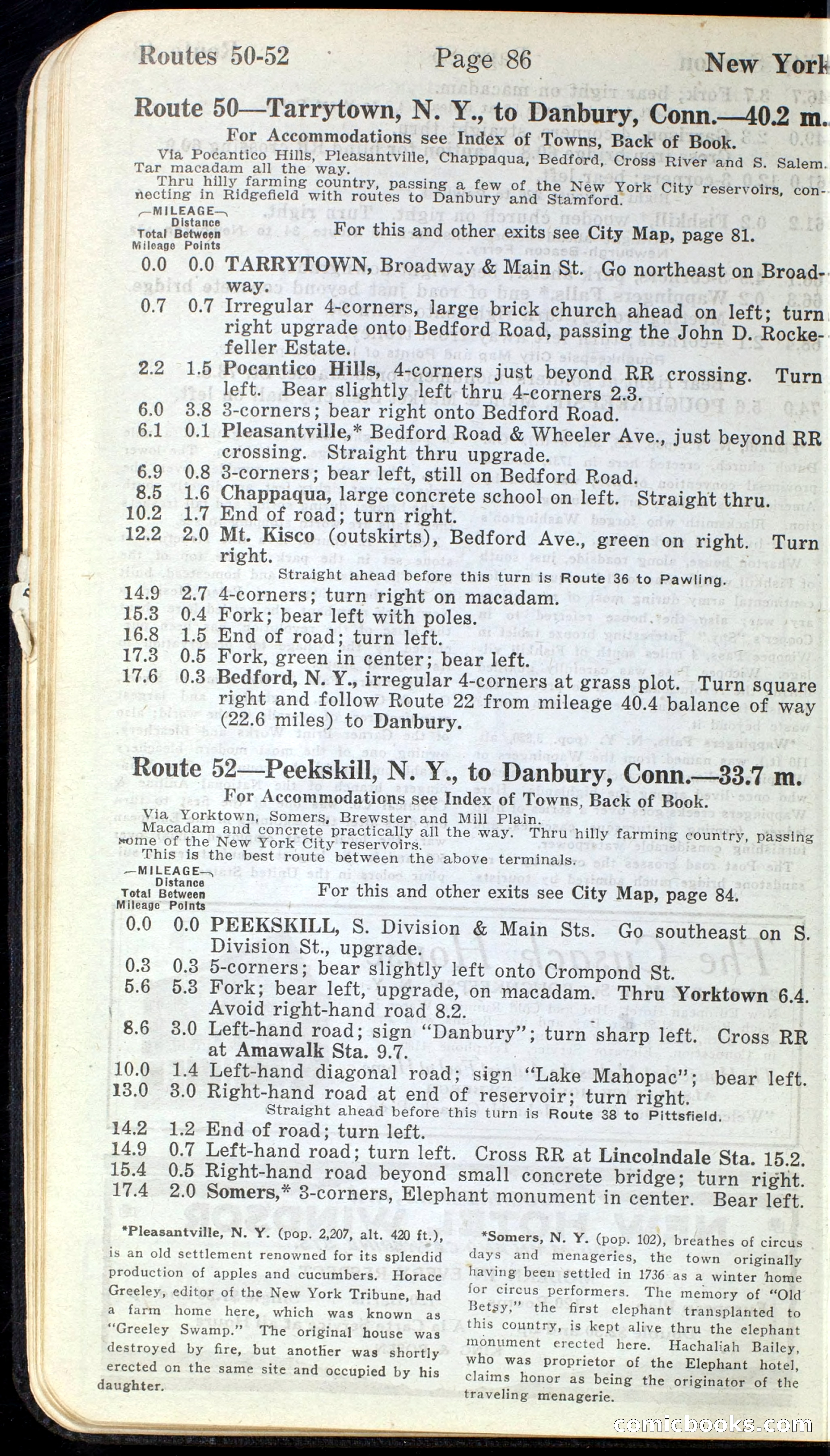 Official Automobile Blue Book, Vol. 1 — page 90 of 400