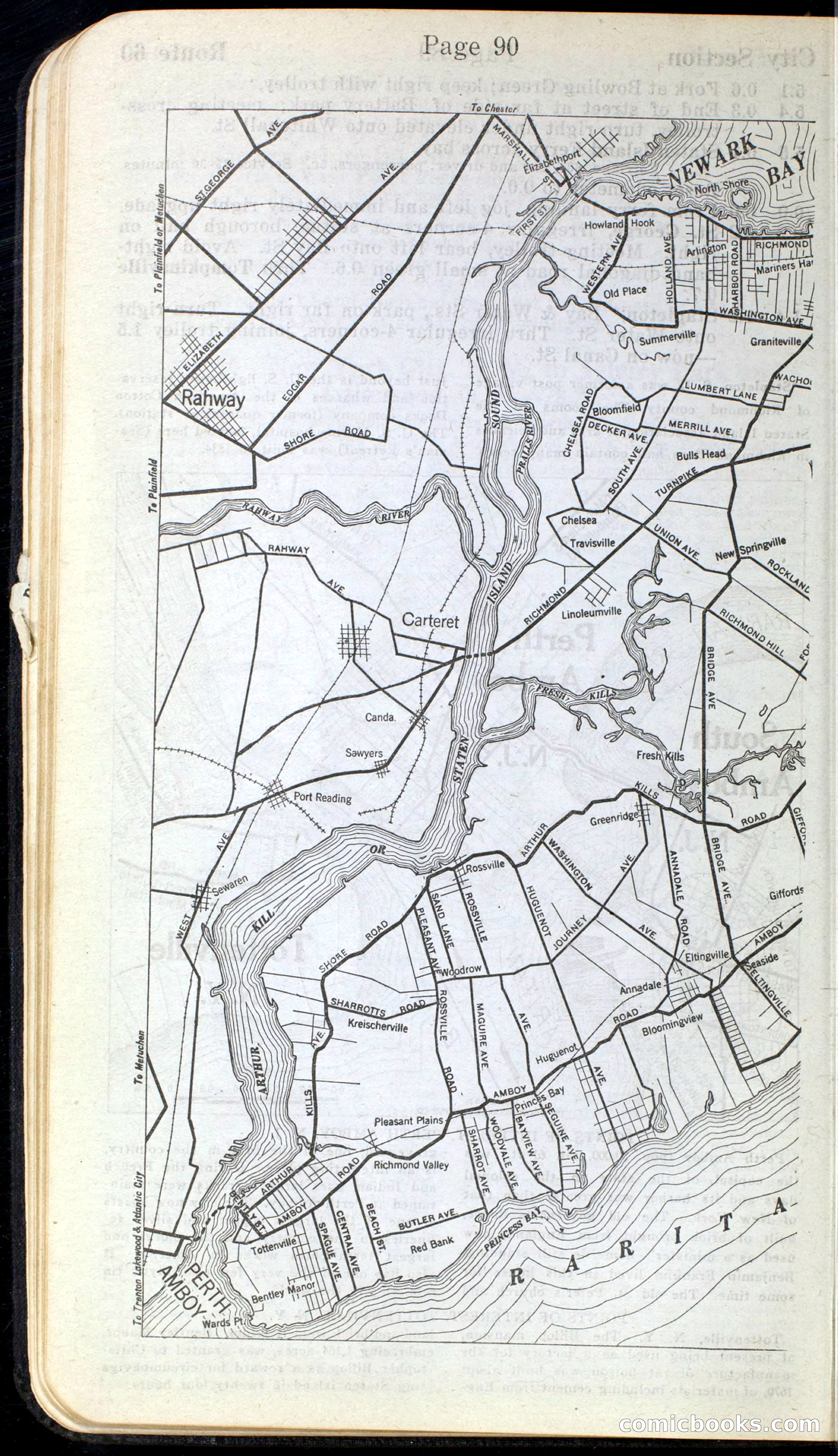 Official Automobile Blue Book, Vol. 1 — page 94 of 400