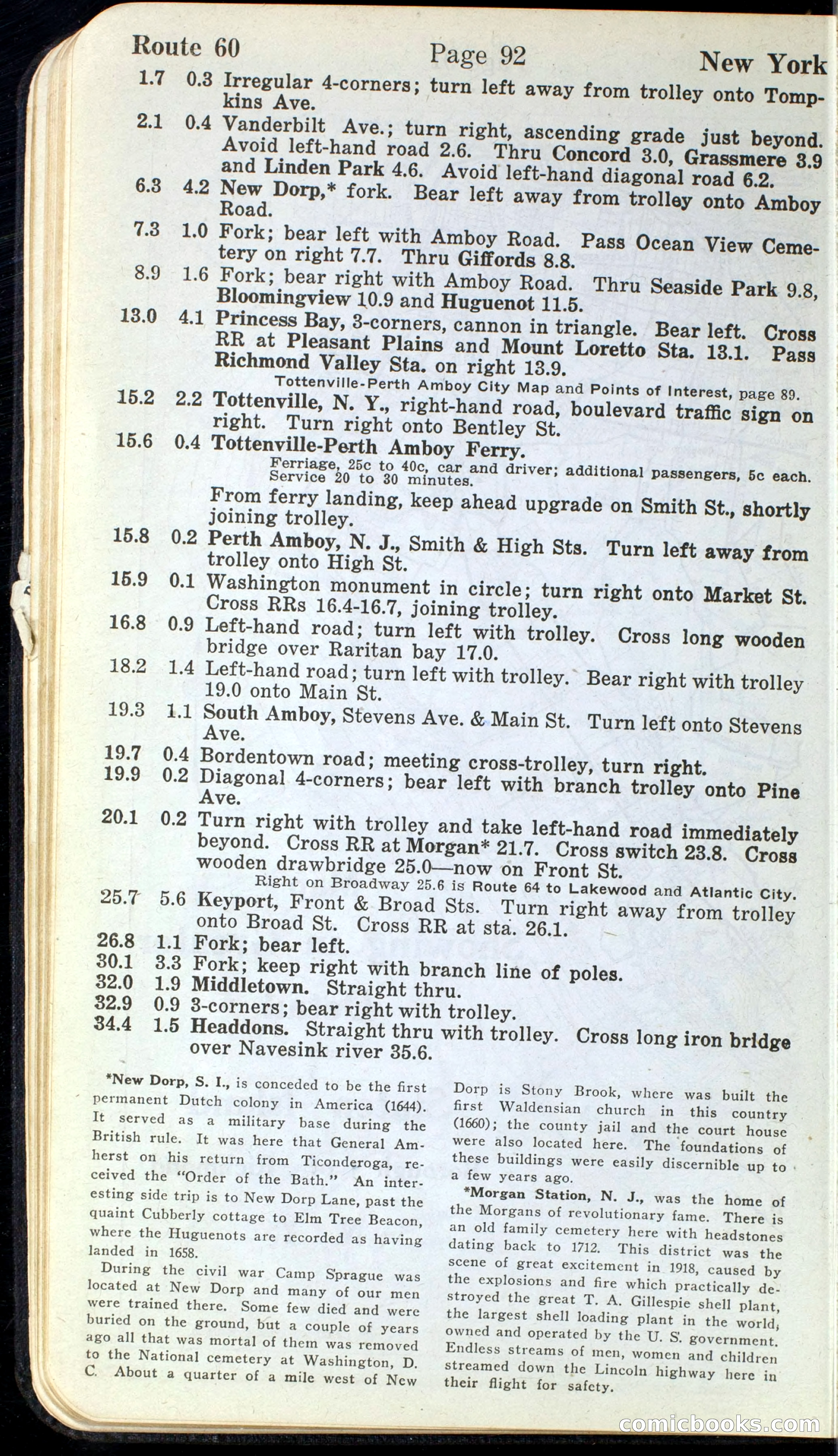 Official Automobile Blue Book, Vol. 1 — page 96 of 400
