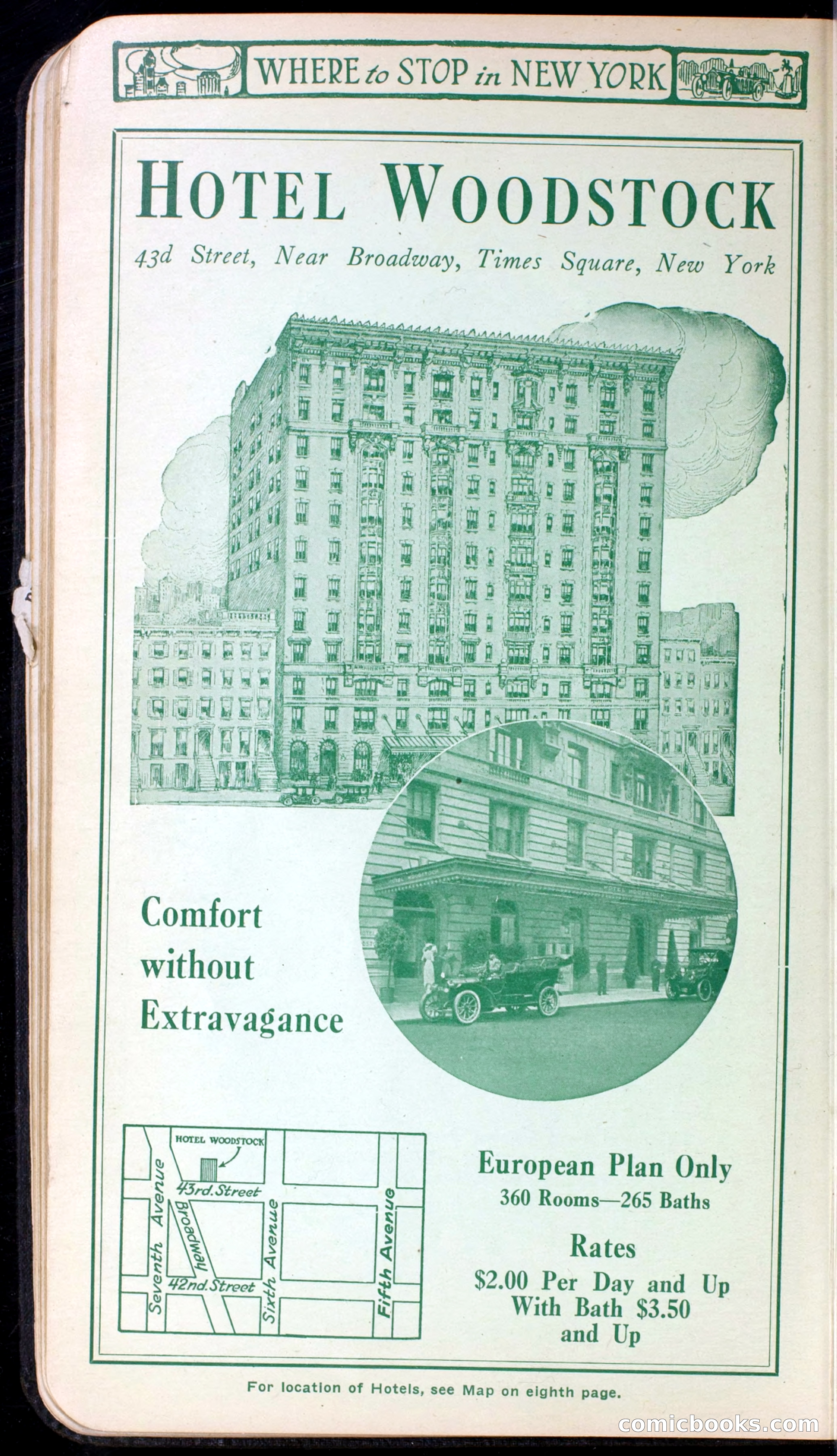 Official Automobile Blue Book, Vol. 1 — page 106 of 400