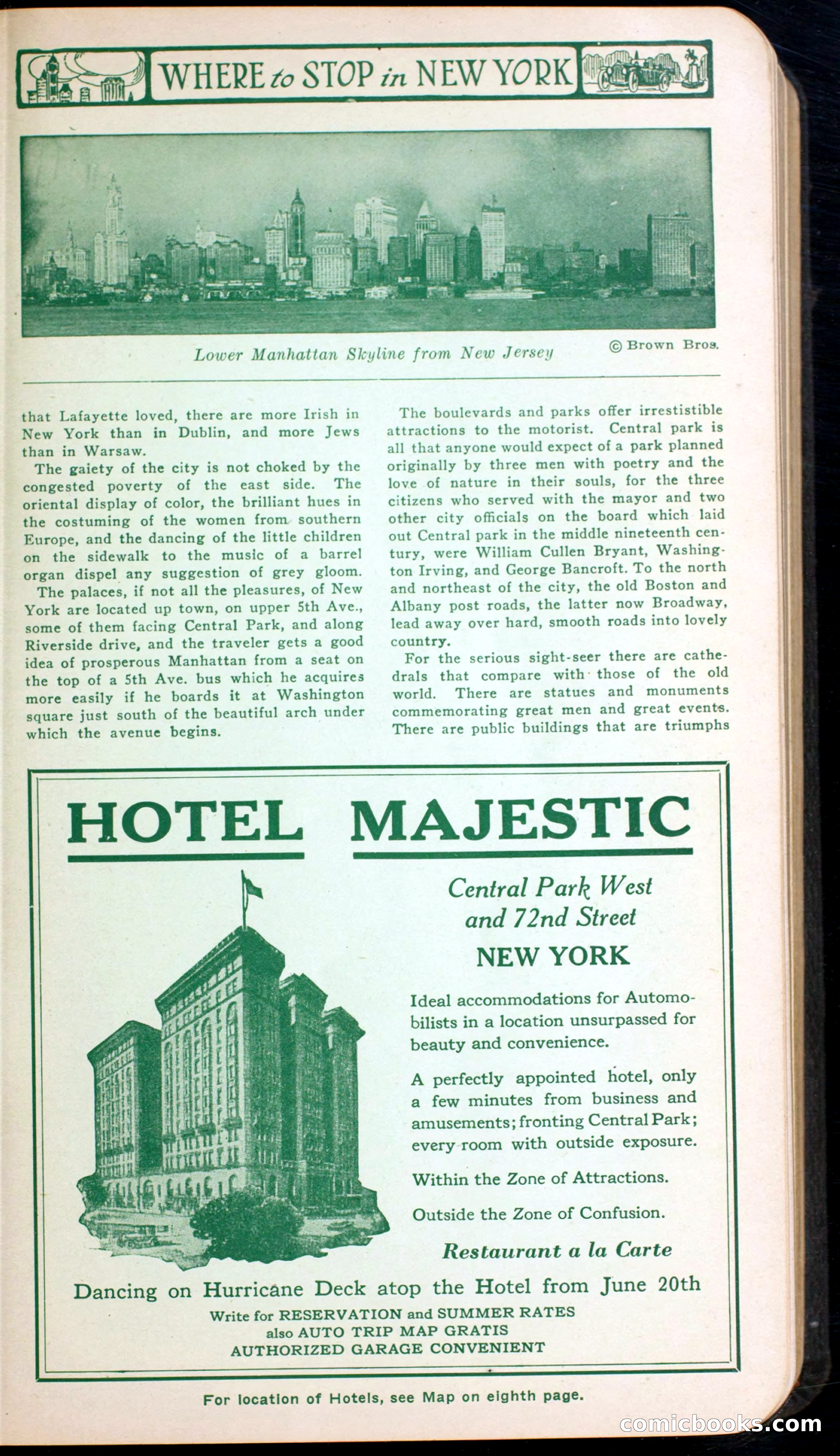 Official Automobile Blue Book, Vol. 1 — page 113 of 400