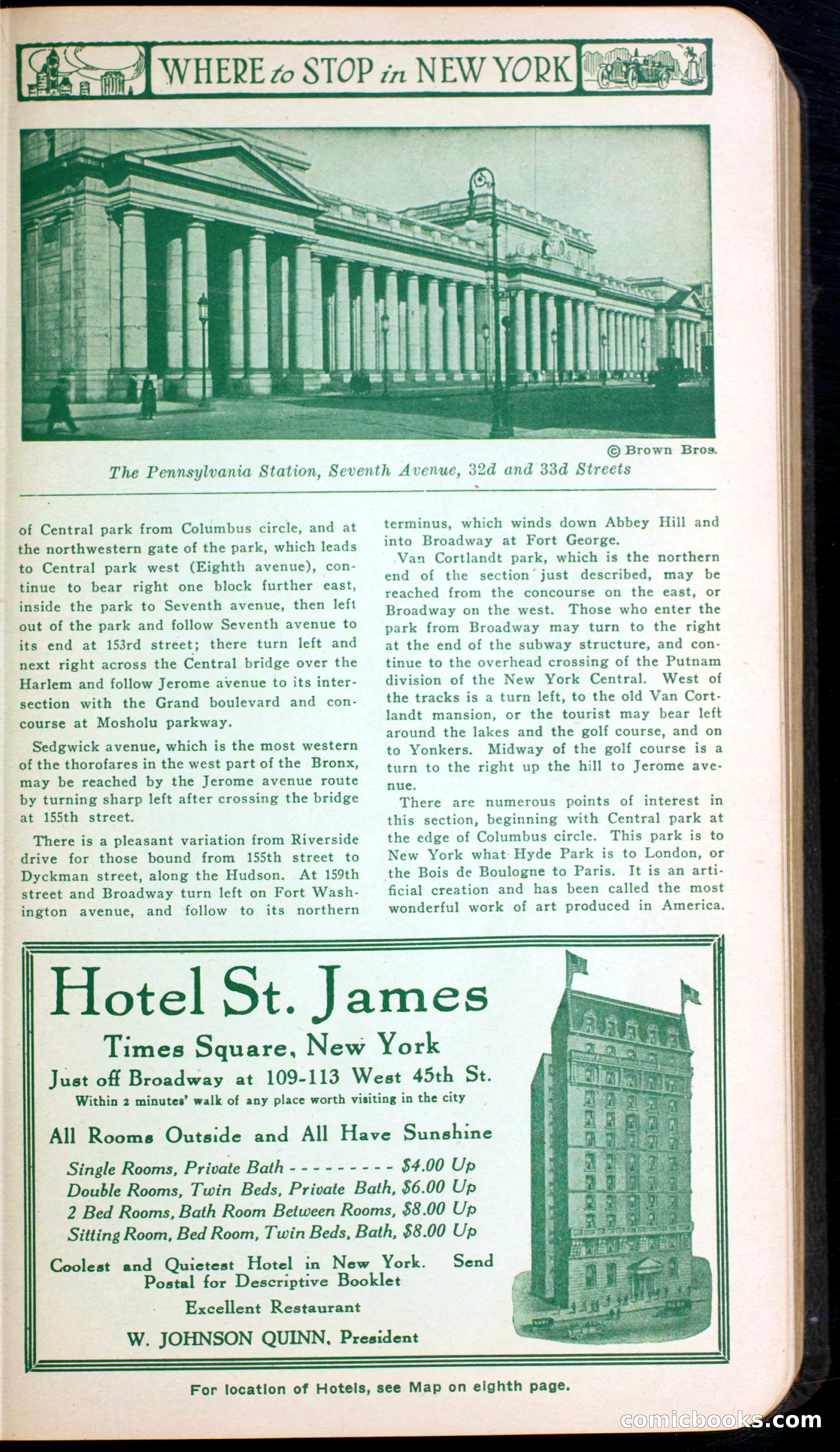 Official Automobile Blue Book, Vol. 1 — page 117 of 400