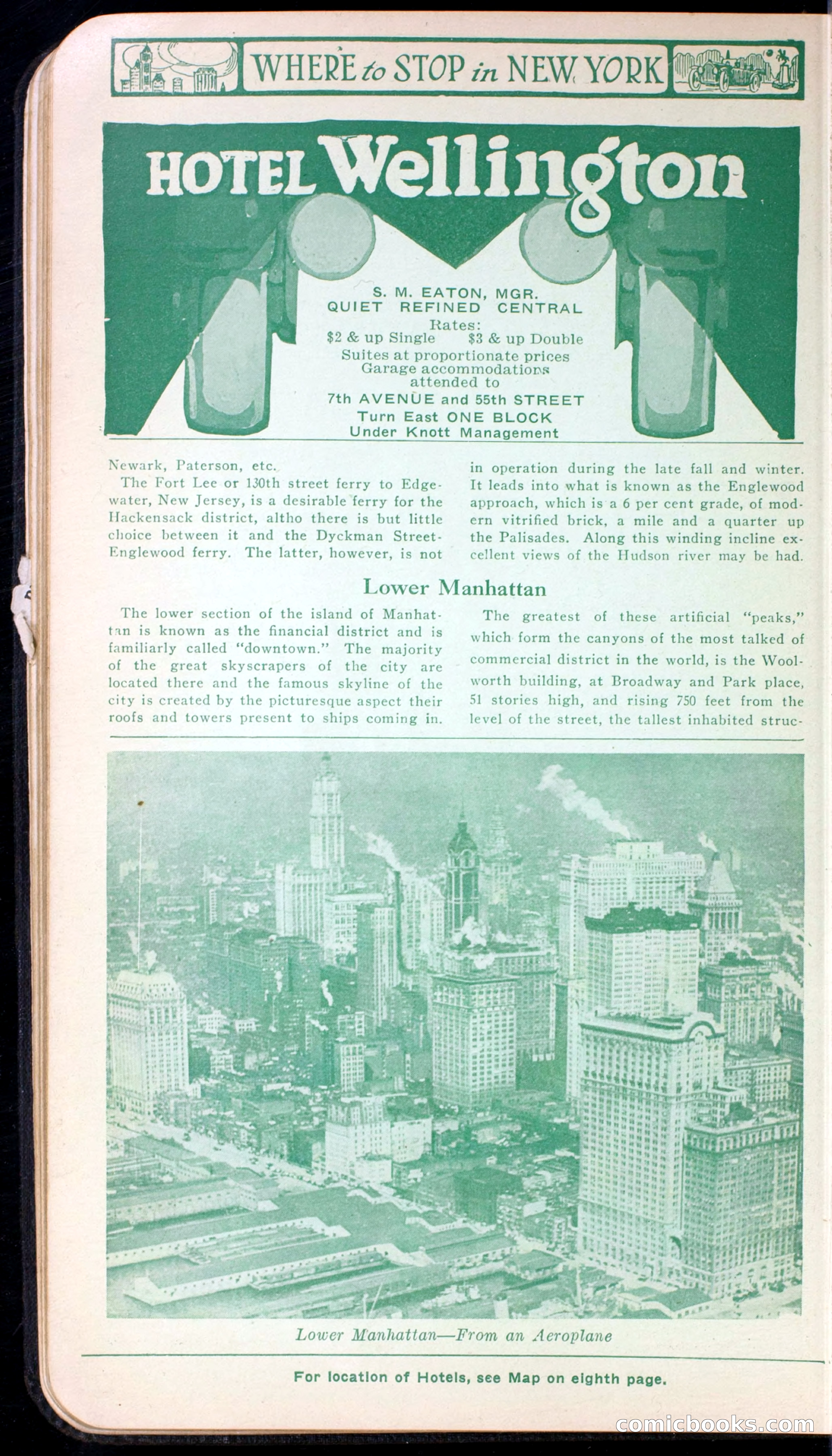 Official Automobile Blue Book, Vol. 1 — page 120 of 400