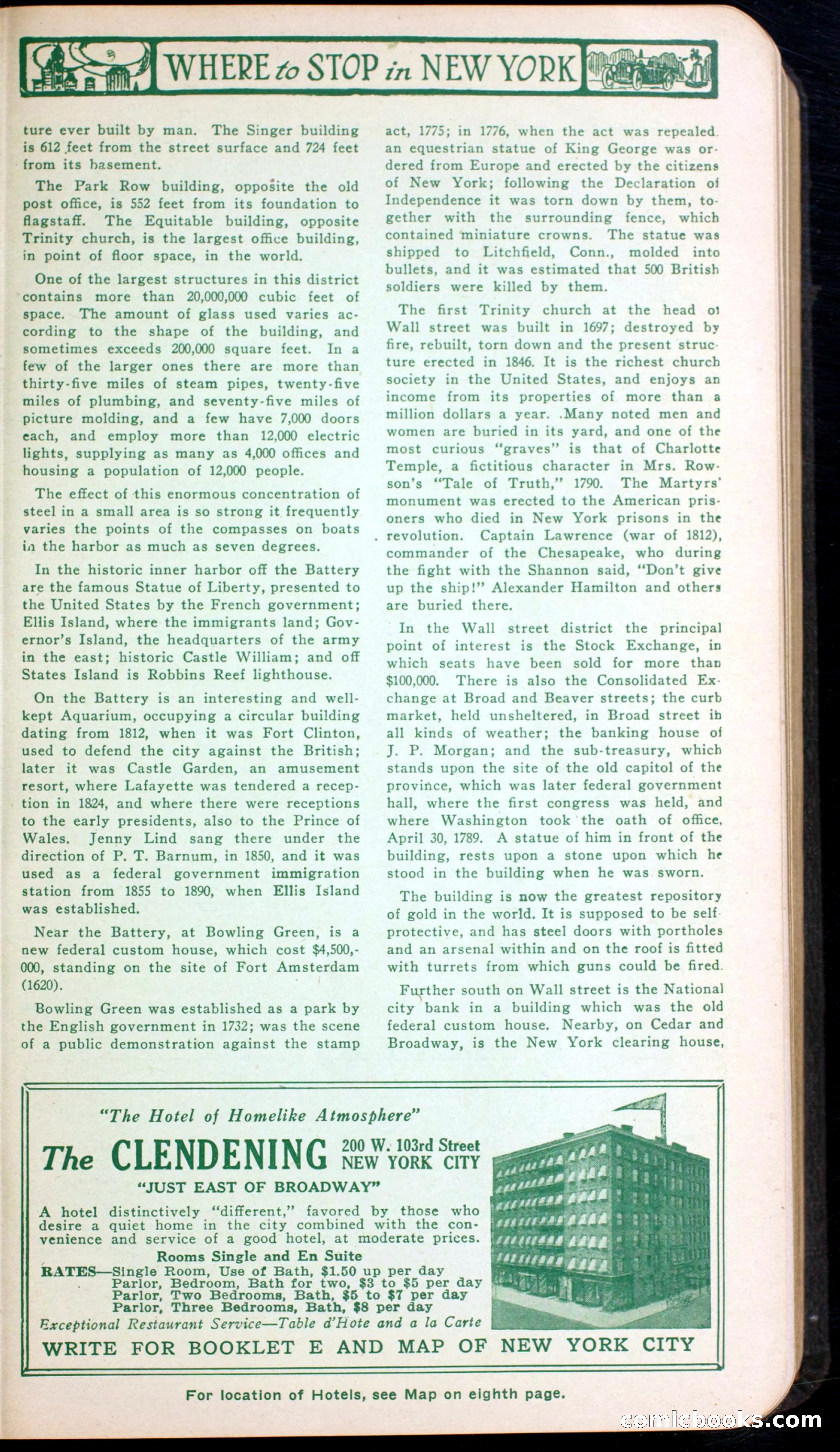 Official Automobile Blue Book, Vol. 1 — page 121 of 400