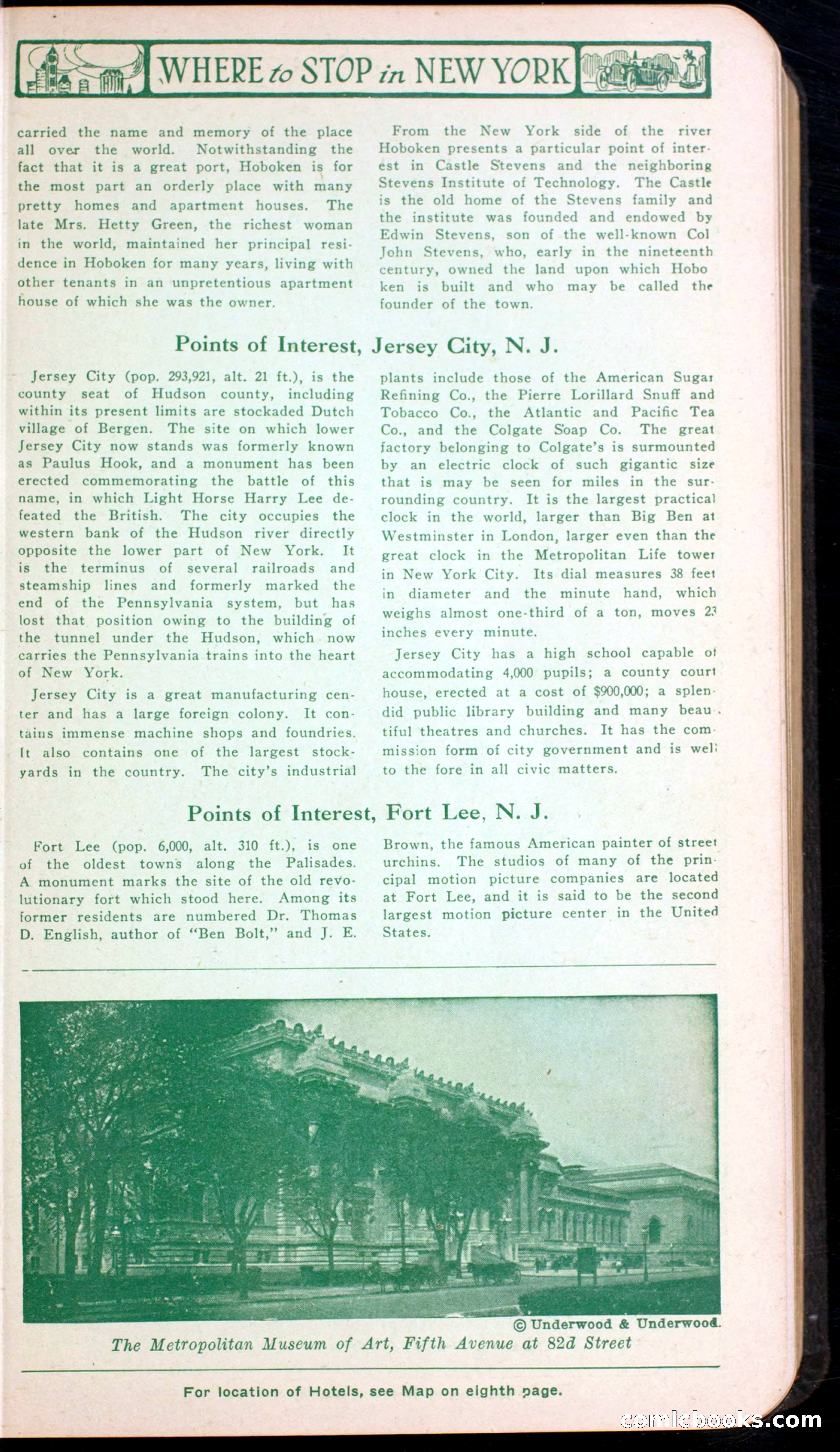Official Automobile Blue Book, Vol. 1 — page 123 of 400