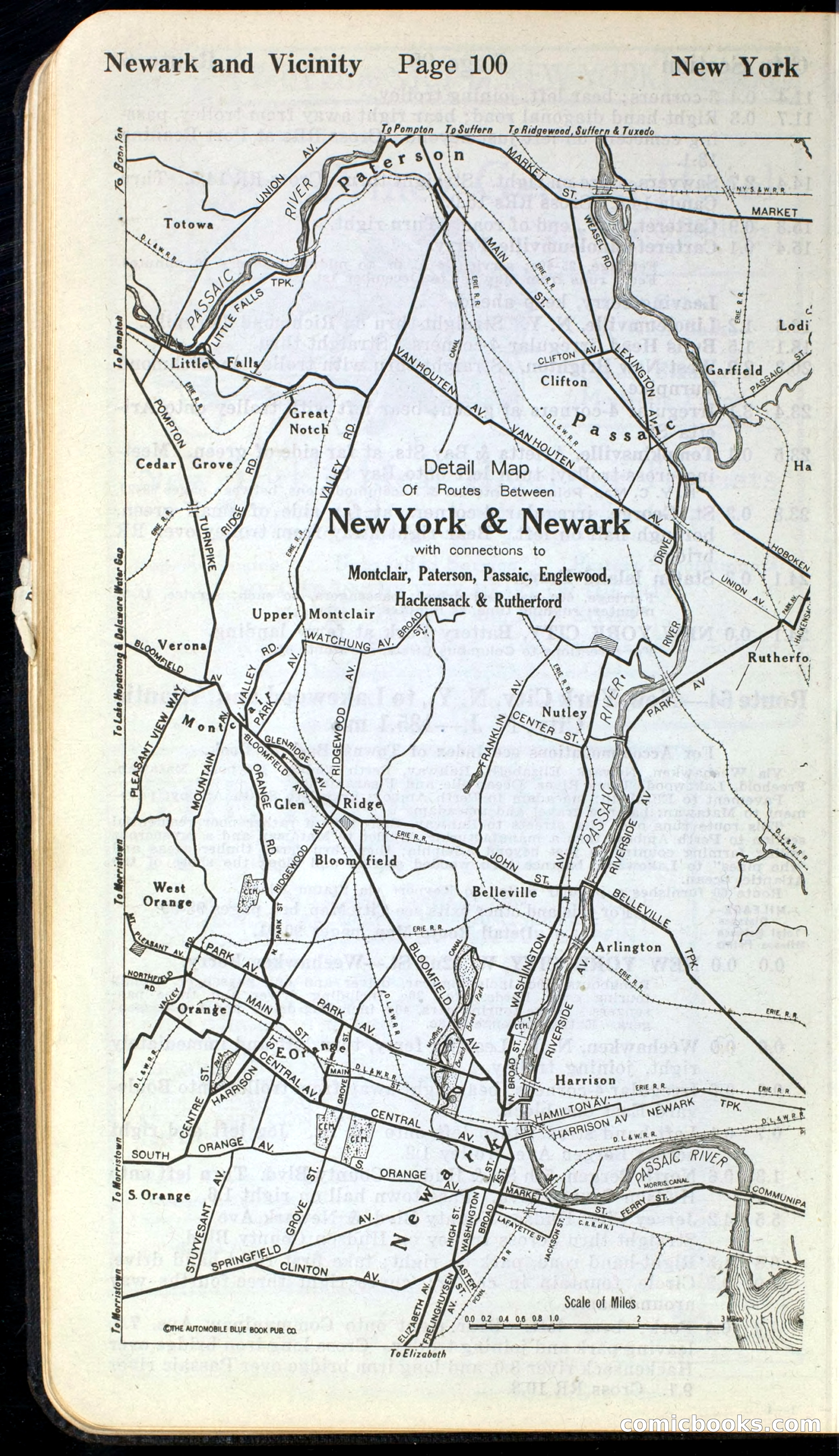 Official Automobile Blue Book, Vol. 1 — page 126 of 400