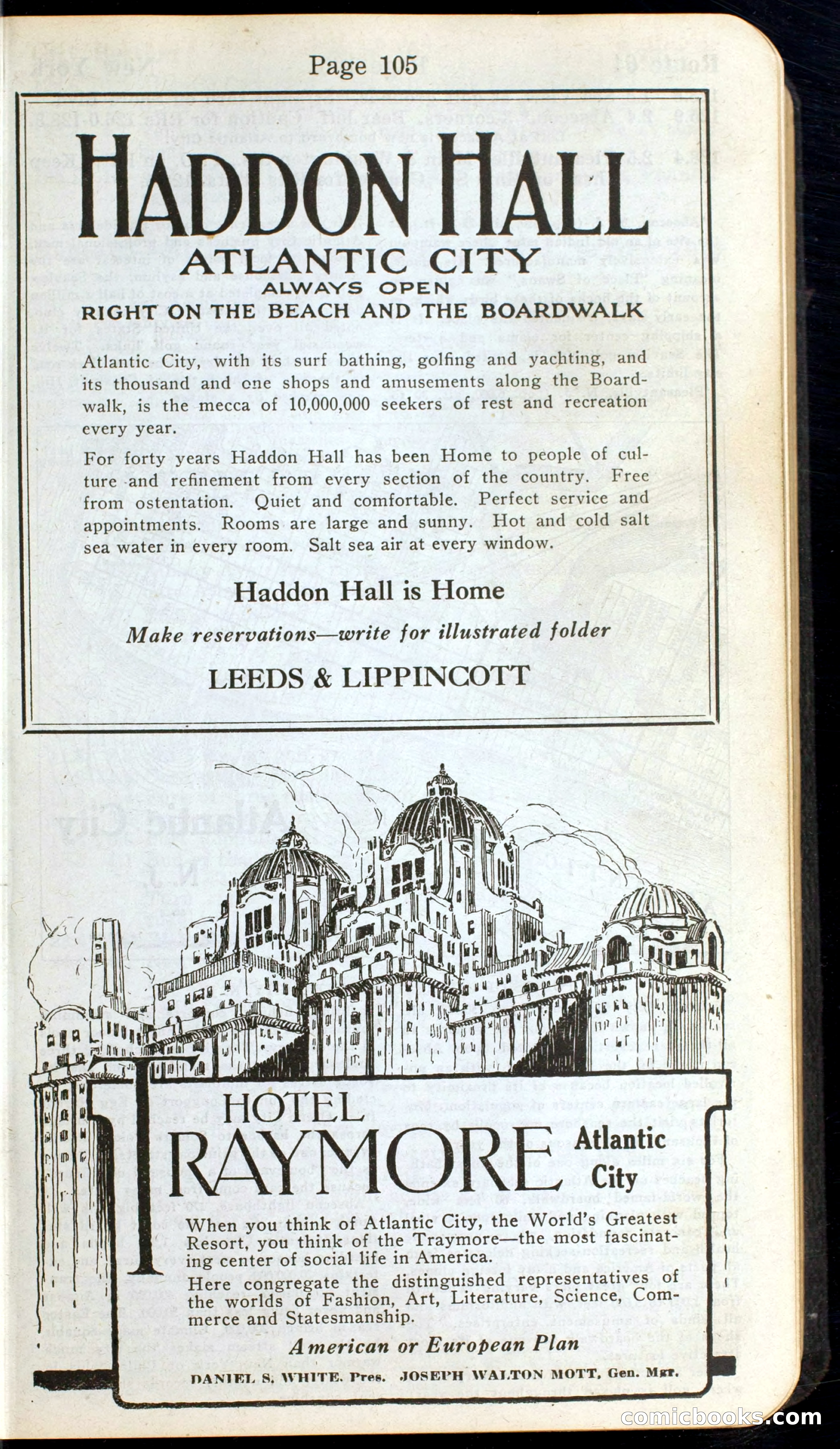 Official Automobile Blue Book, Vol. 1 — page 131 of 400