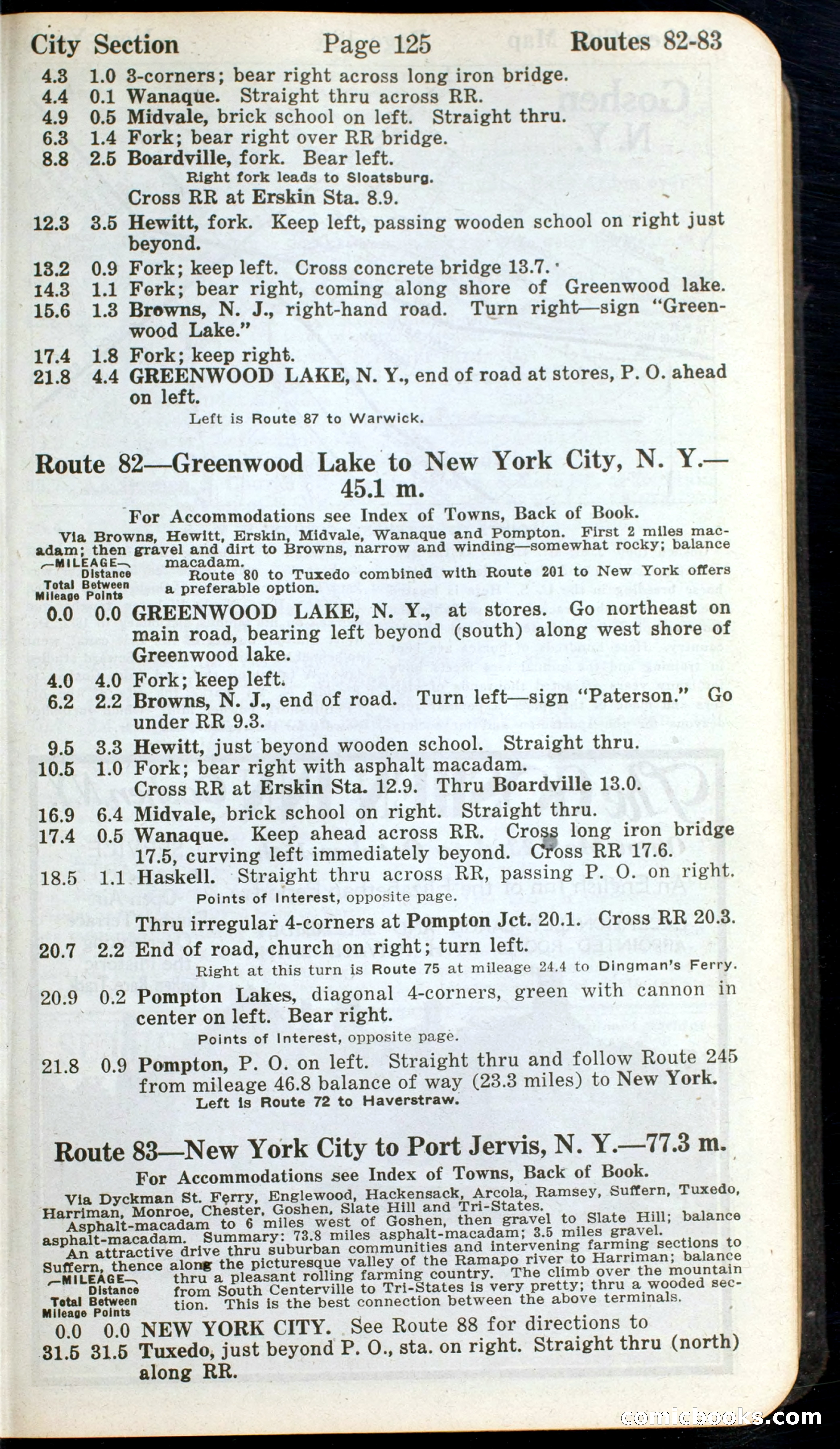 Official Automobile Blue Book, Vol. 1 — page 151 of 400
