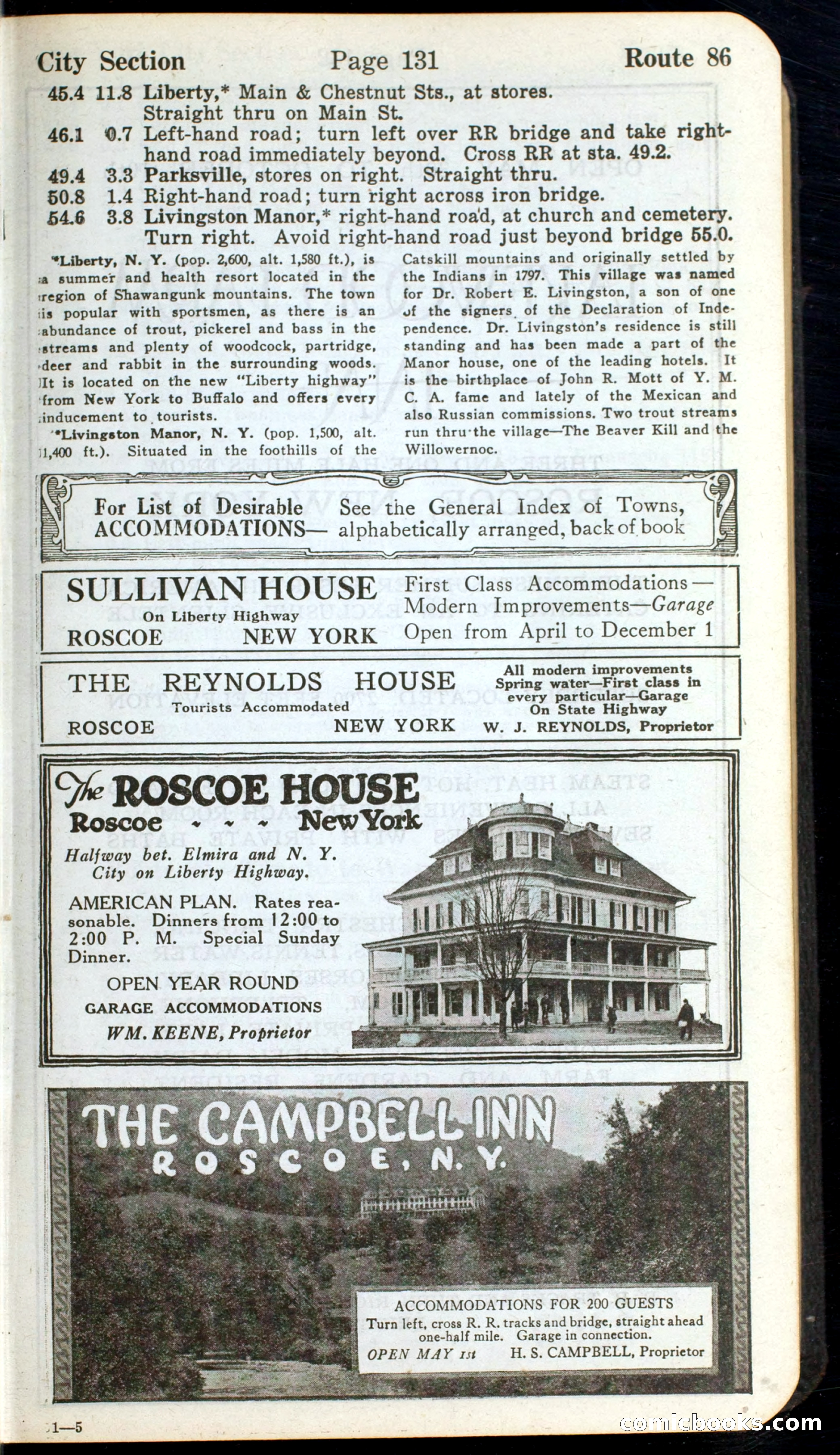 Official Automobile Blue Book, Vol. 1 — page 157 of 400