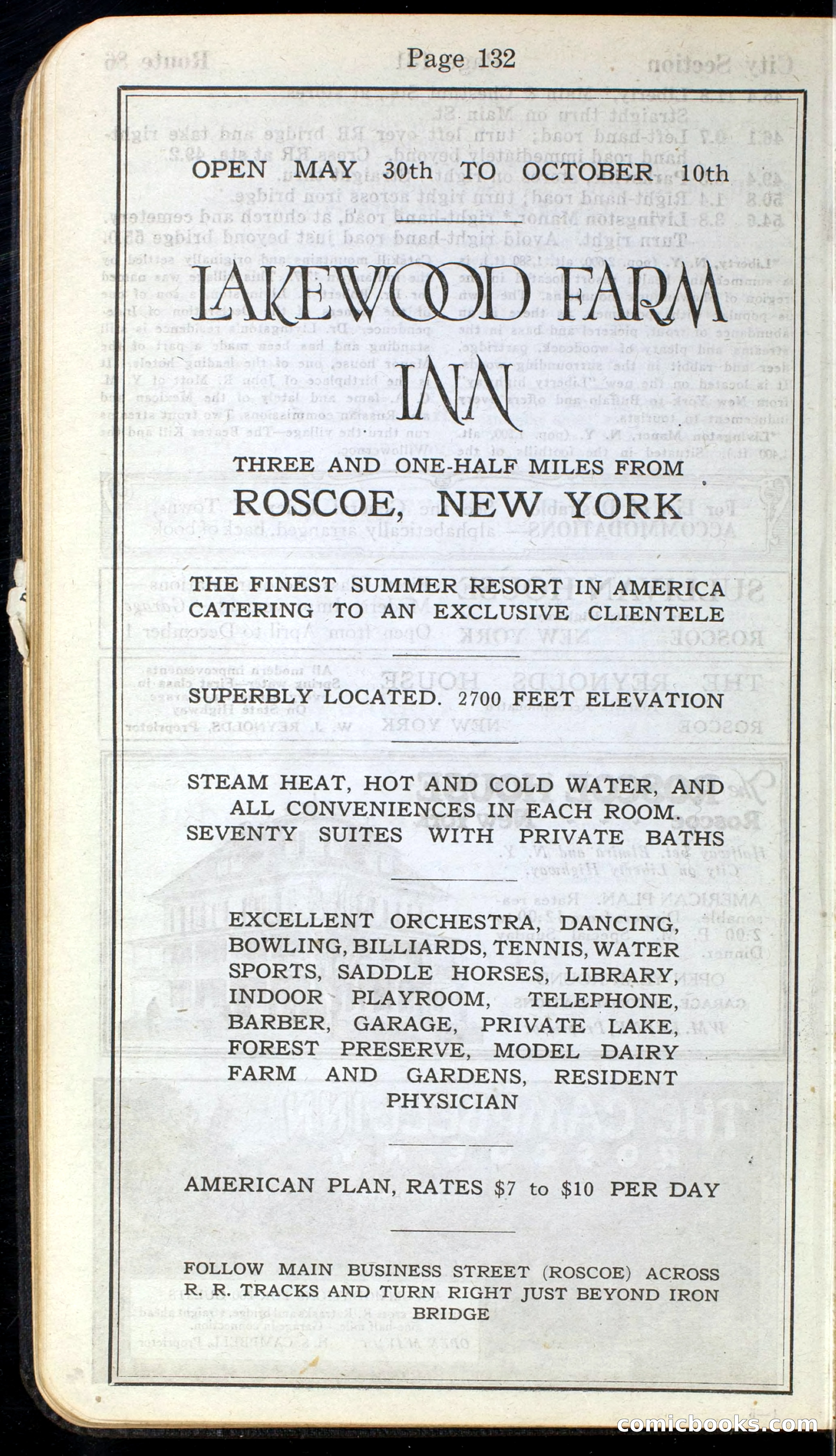 Official Automobile Blue Book, Vol. 1 — page 158 of 400