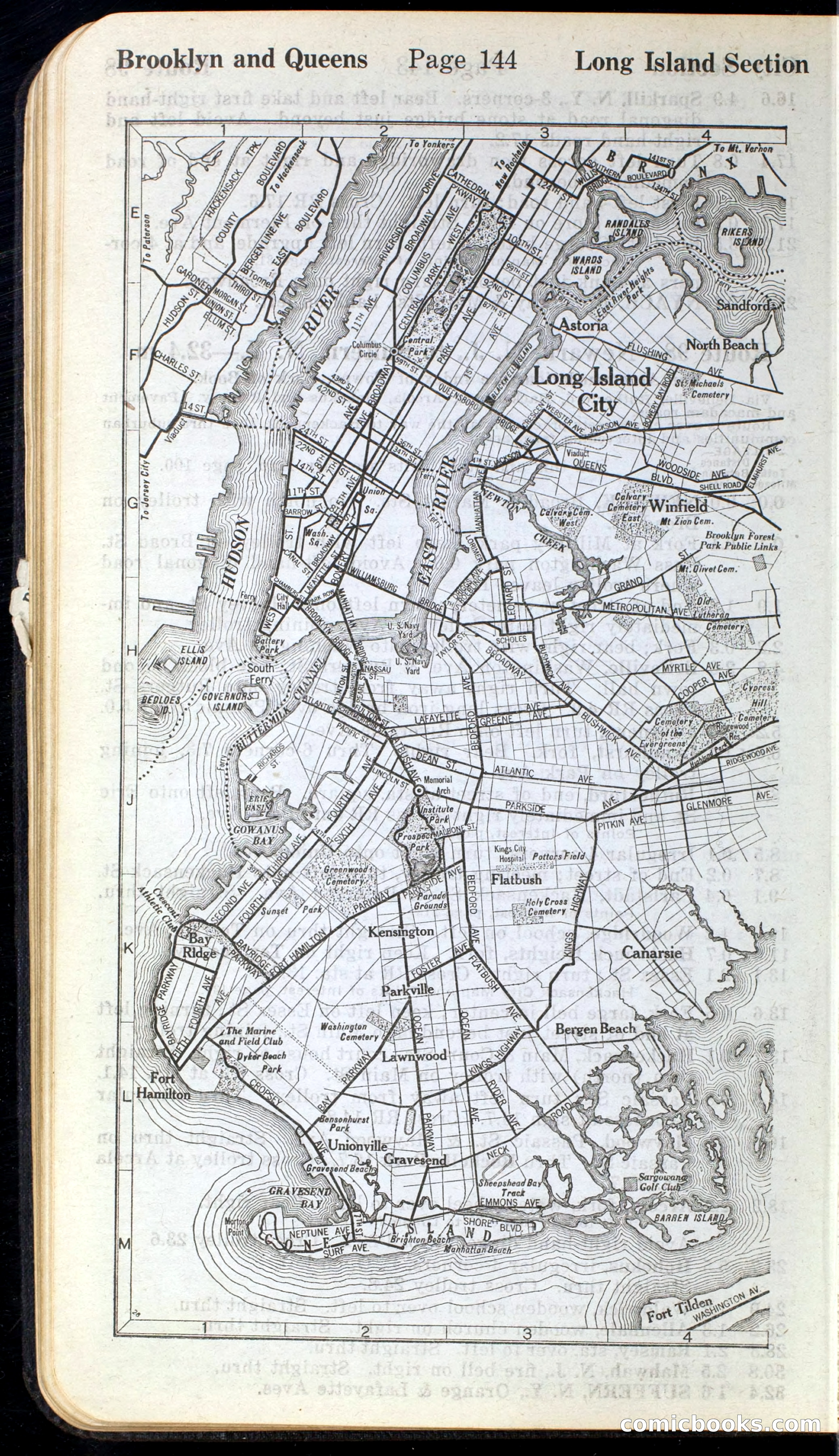 Official Automobile Blue Book, Vol. 1 — page 170 of 400