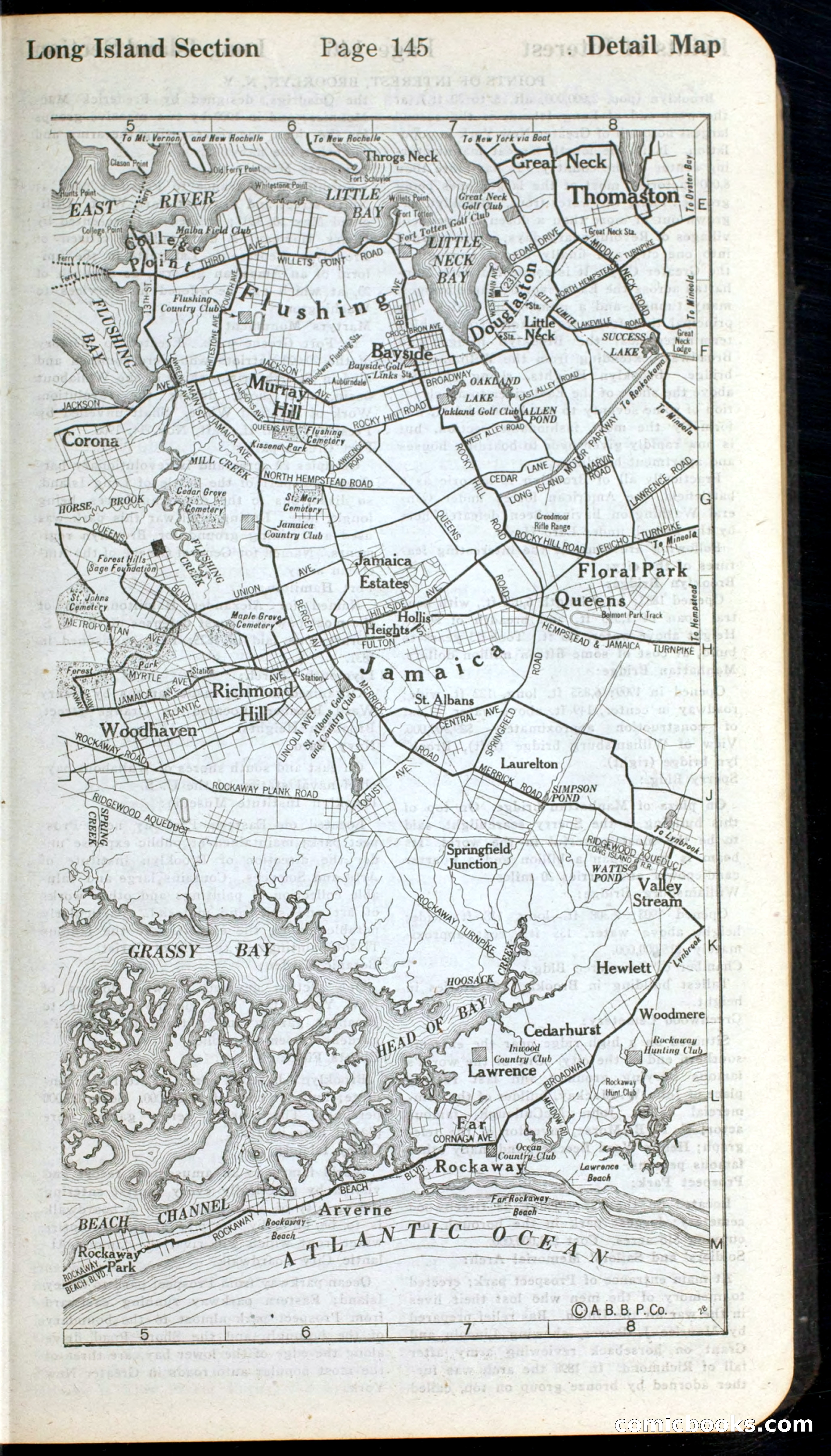 Official Automobile Blue Book, Vol. 1 — page 171 of 400