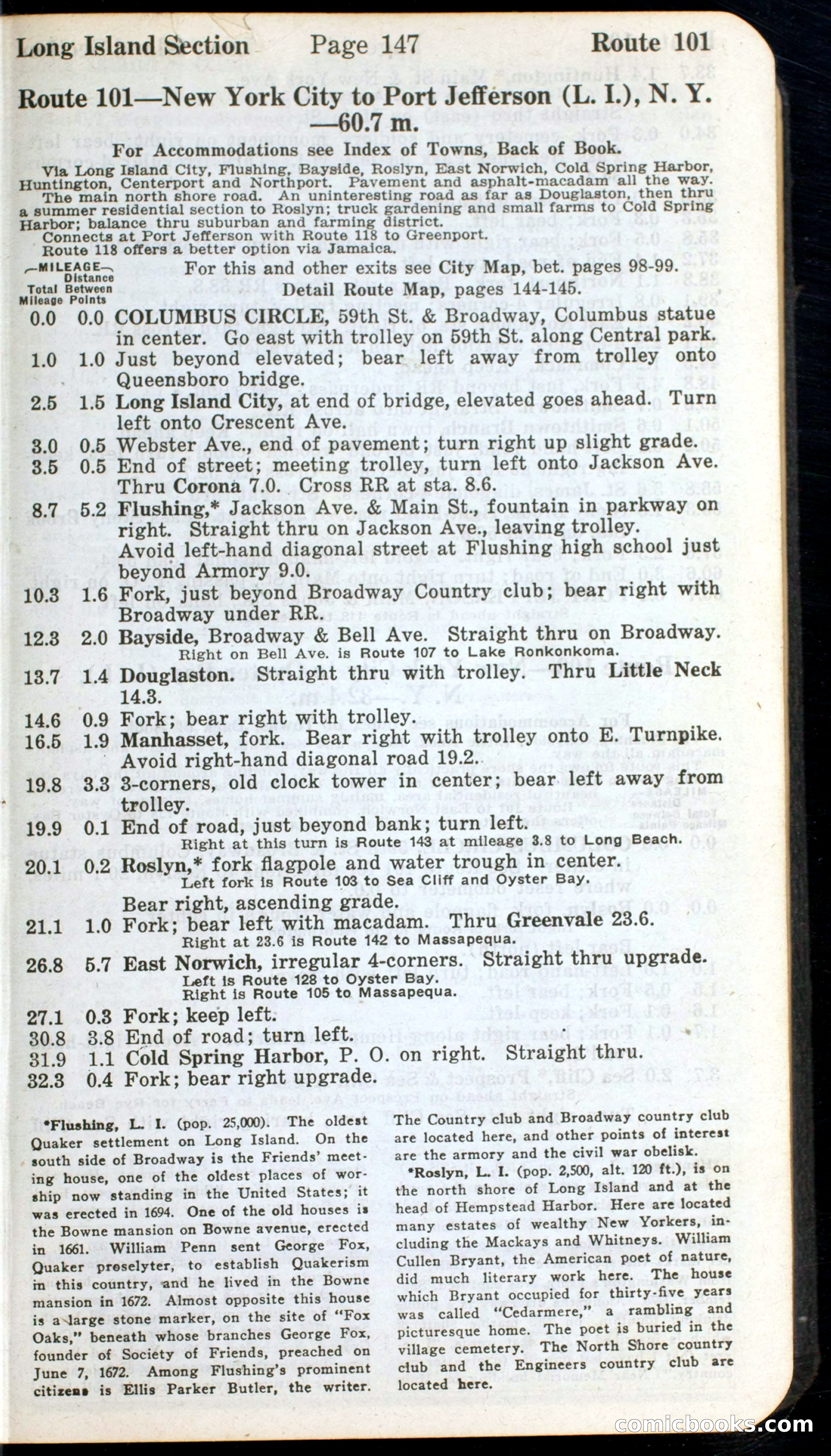 Official Automobile Blue Book, Vol. 1 — page 173 of 400