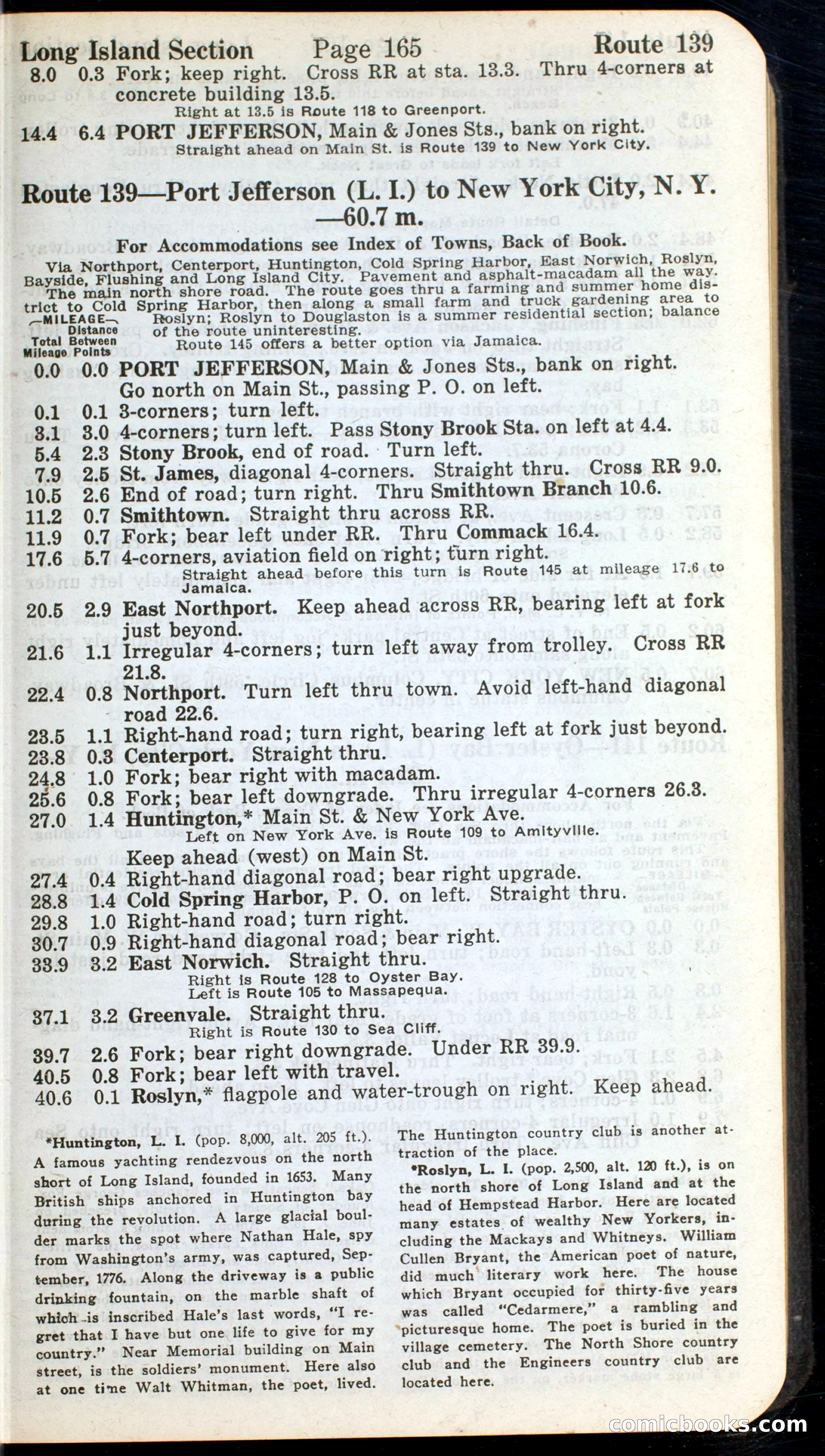 Official Automobile Blue Book, Vol. 1 — page 191 of 400