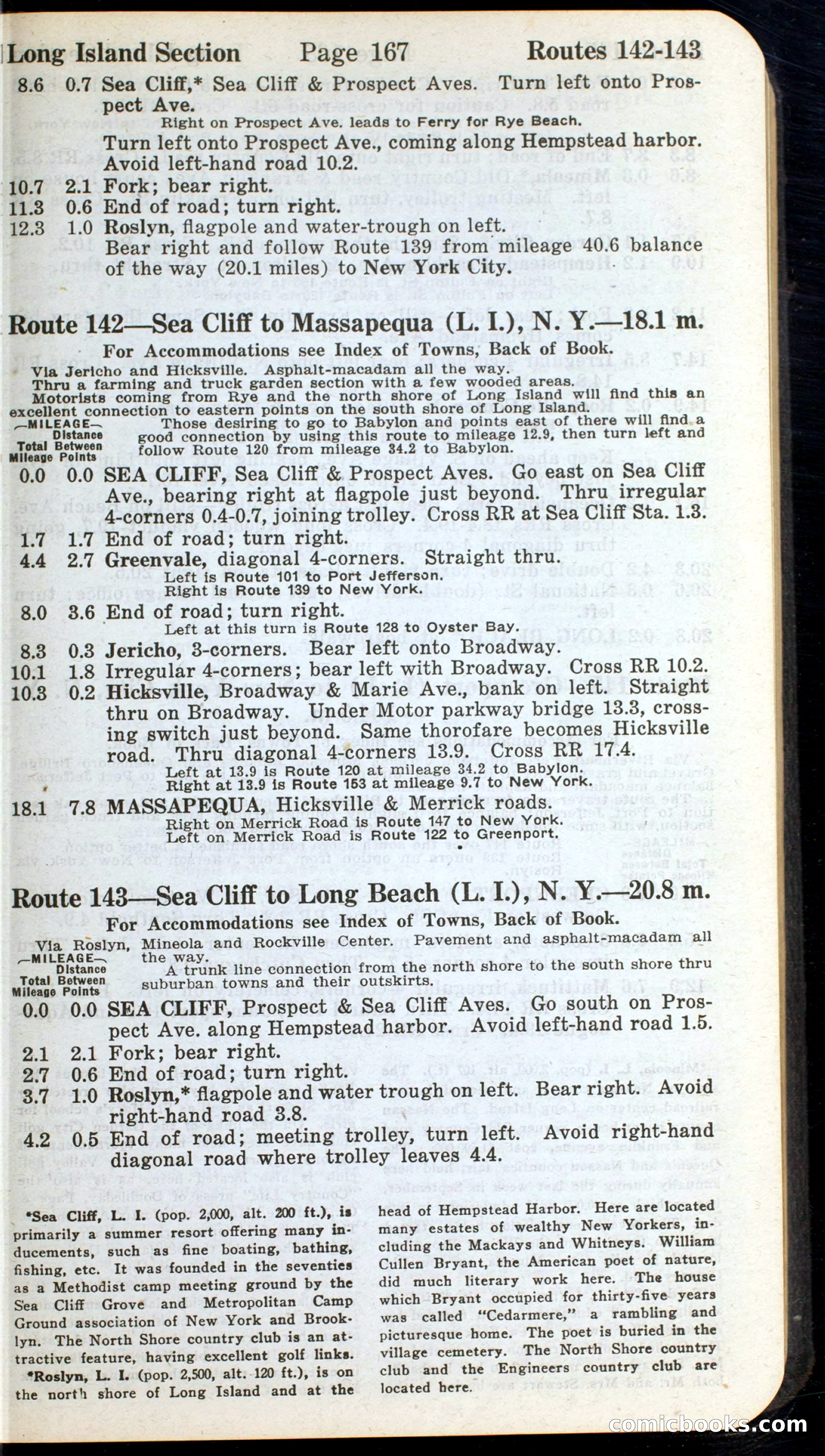 Official Automobile Blue Book, Vol. 1 — page 193 of 400