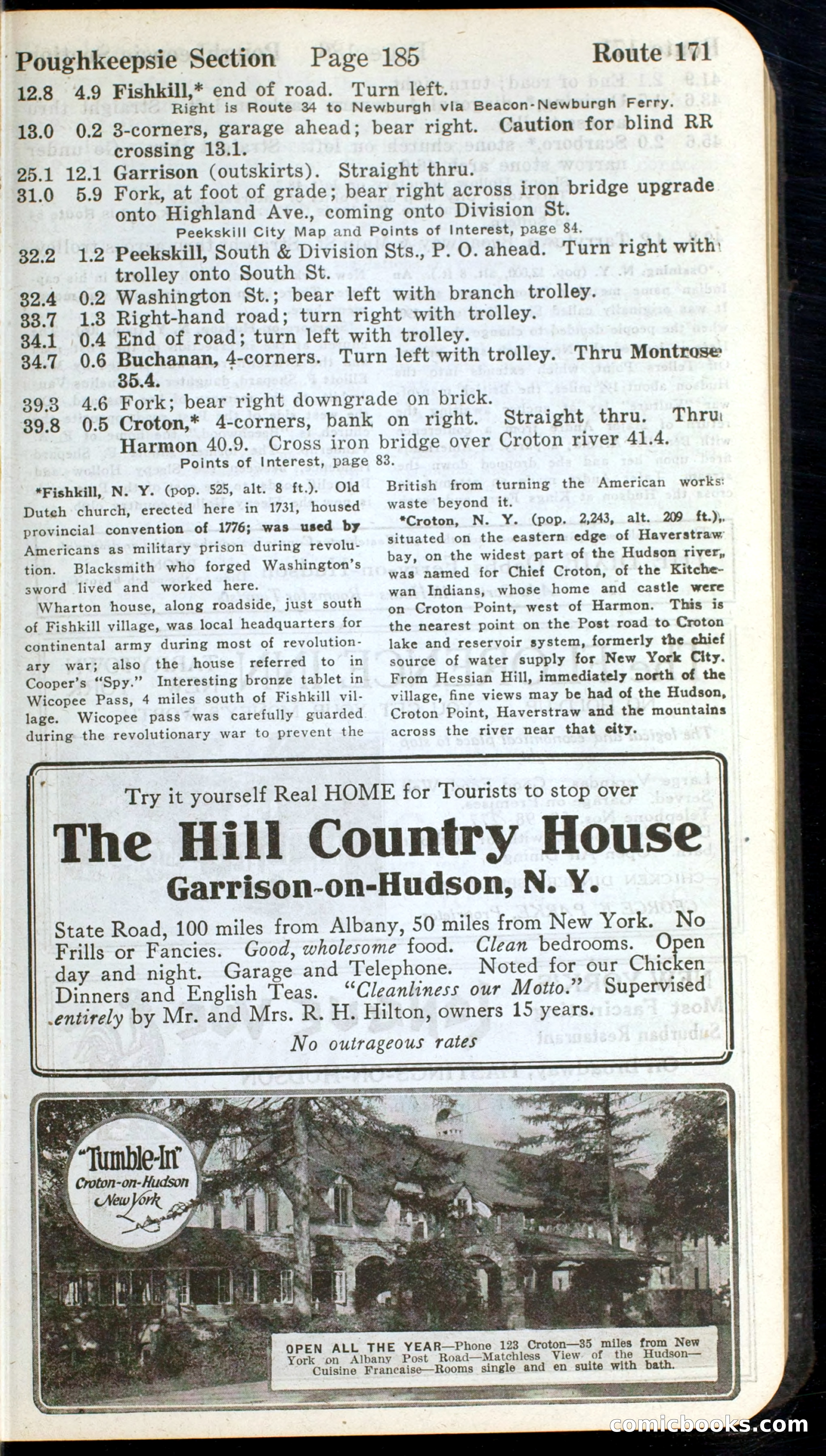 Official Automobile Blue Book, Vol. 1 — page 211 of 400