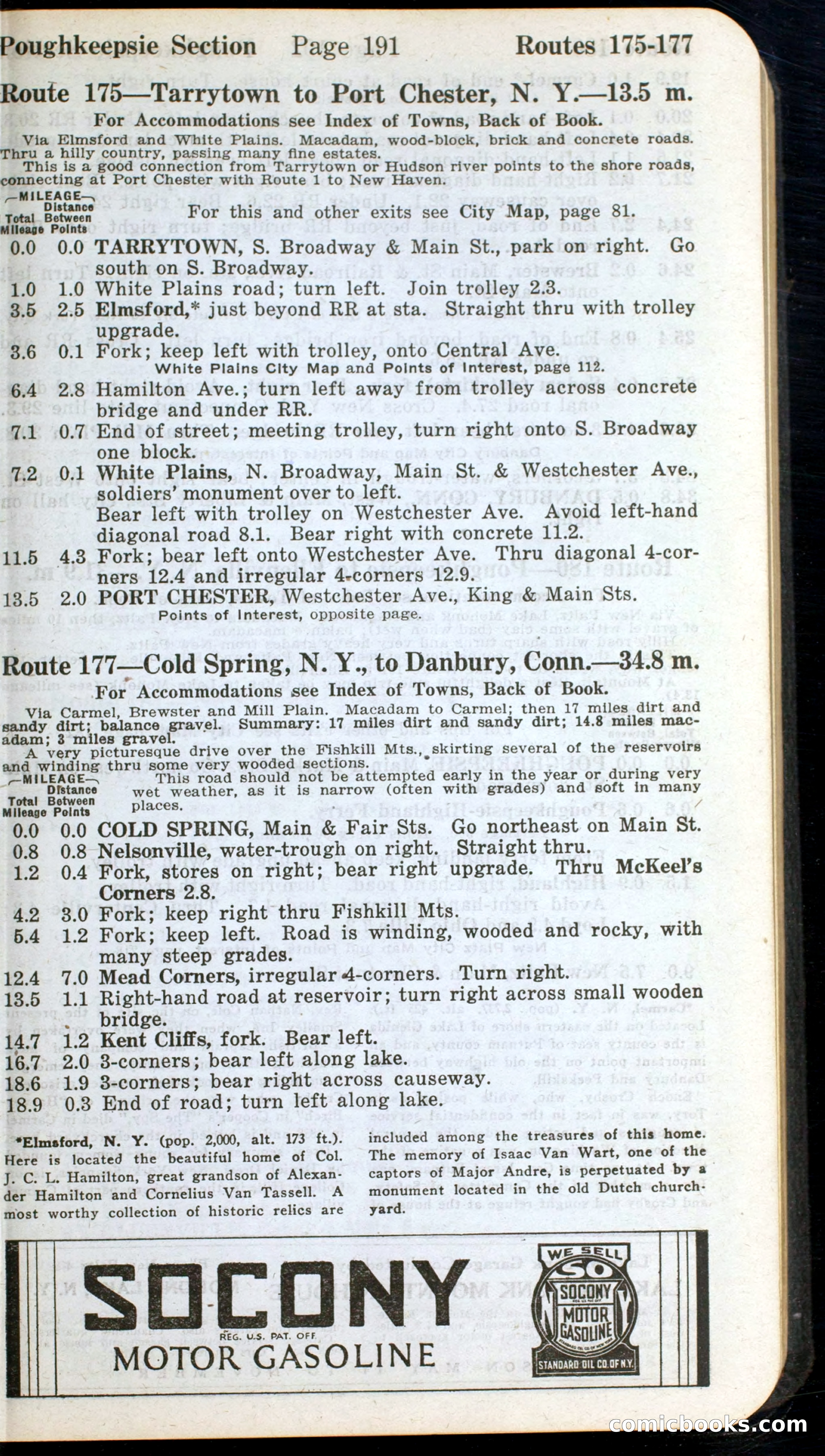 Official Automobile Blue Book, Vol. 1 — page 217 of 400