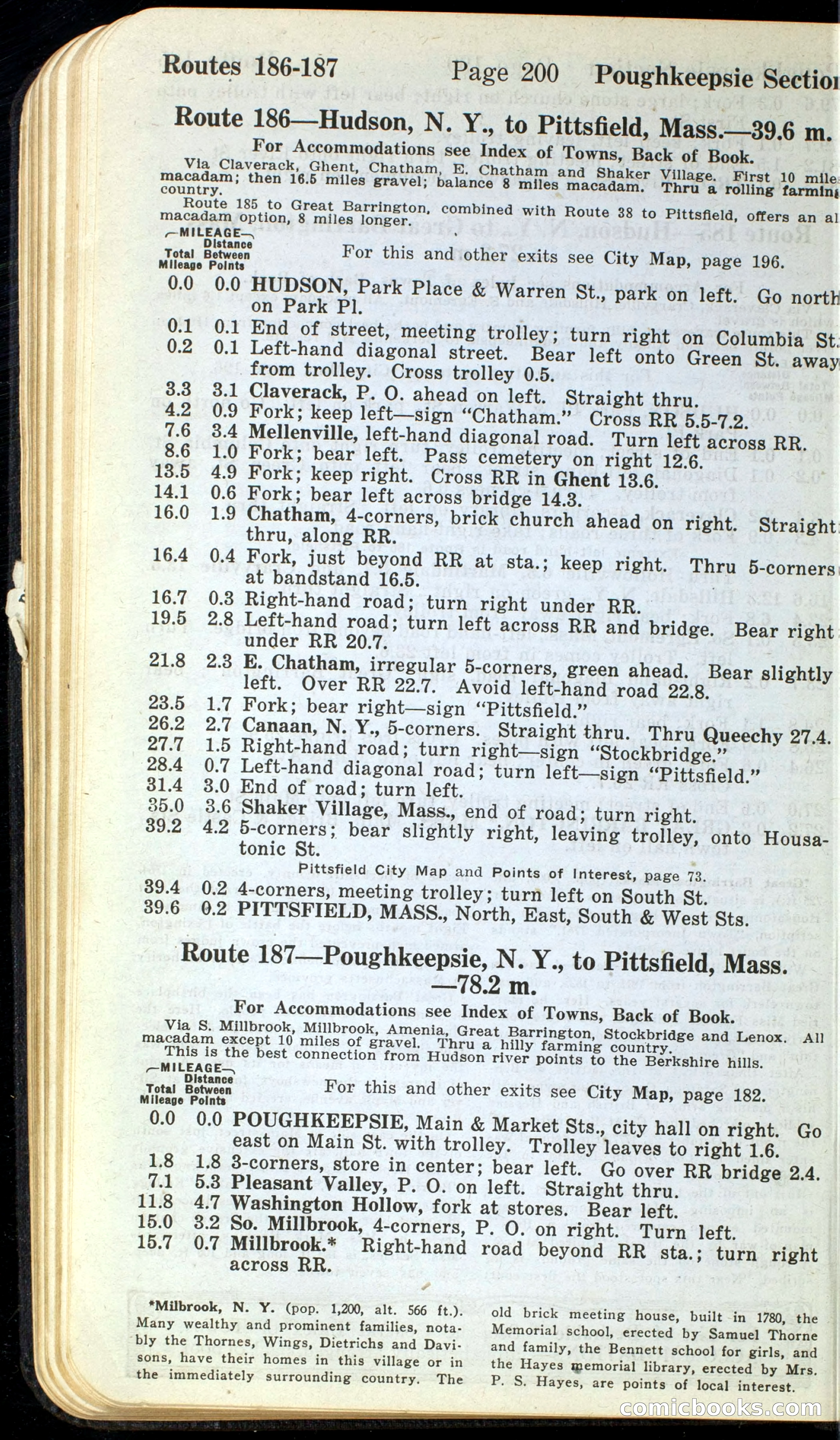 Official Automobile Blue Book, Vol. 1 — page 226 of 400