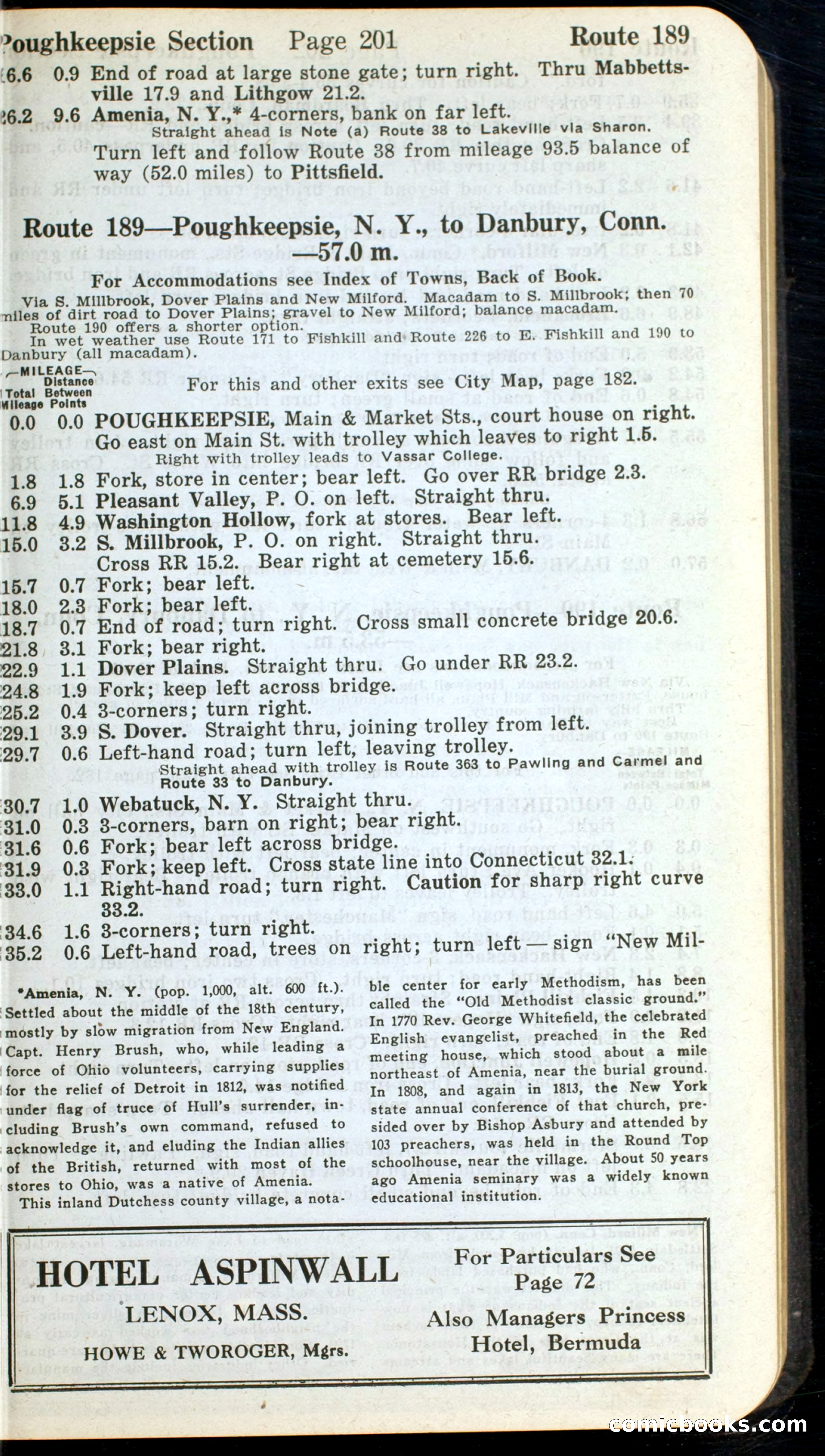 Official Automobile Blue Book, Vol. 1 — page 227 of 400