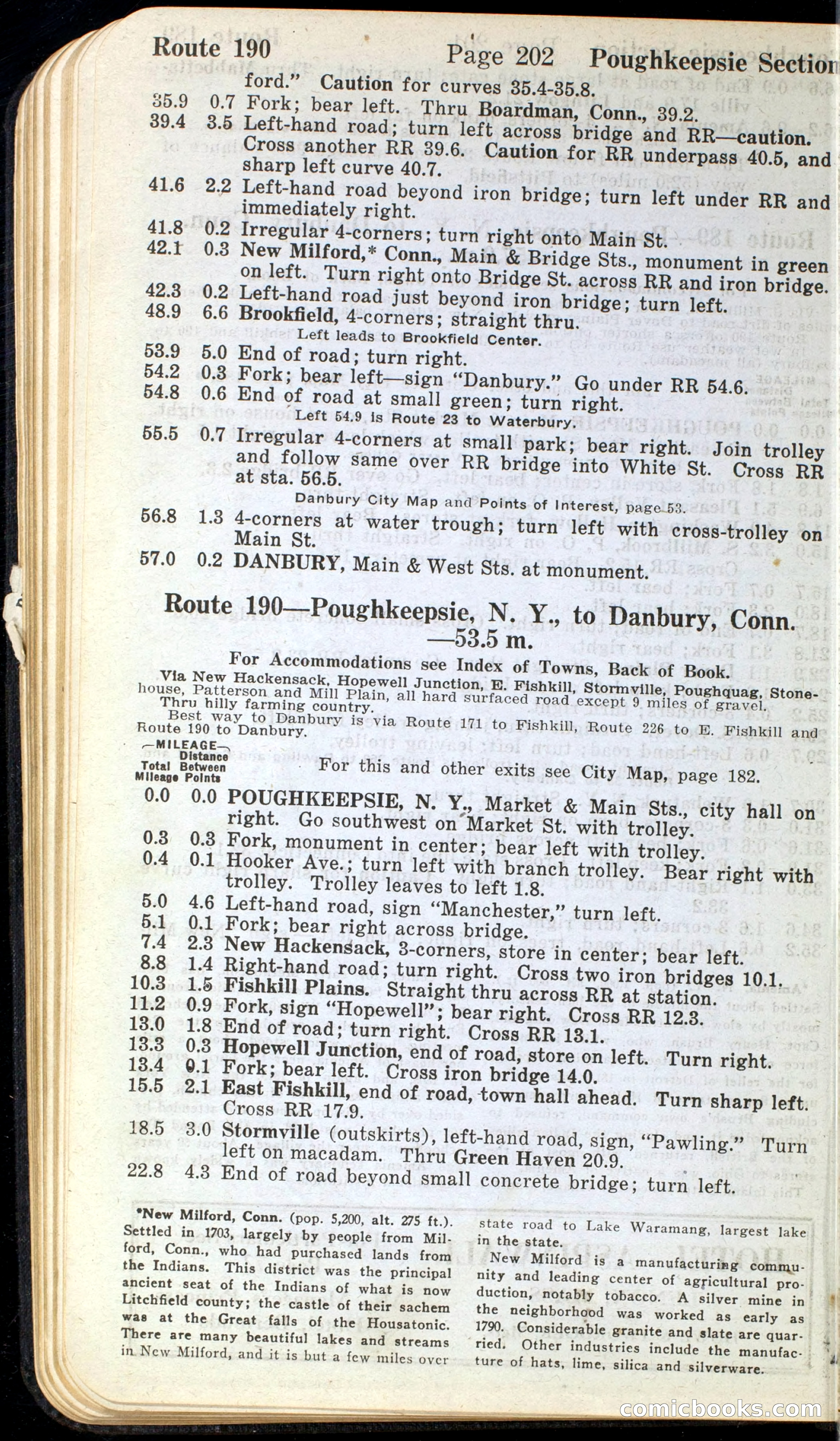 Official Automobile Blue Book, Vol. 1 — page 228 of 400
