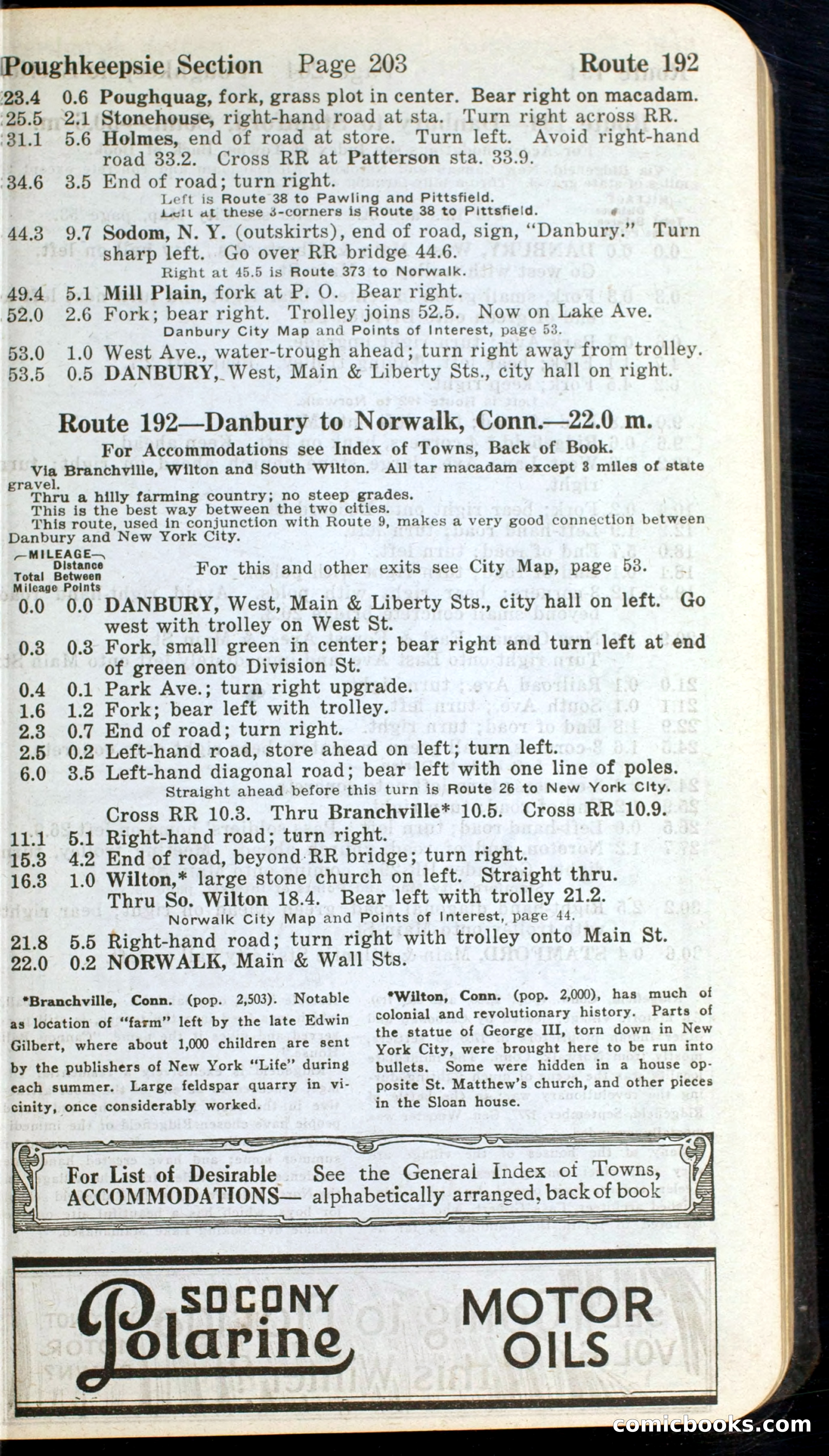 Official Automobile Blue Book, Vol. 1 — page 229 of 400