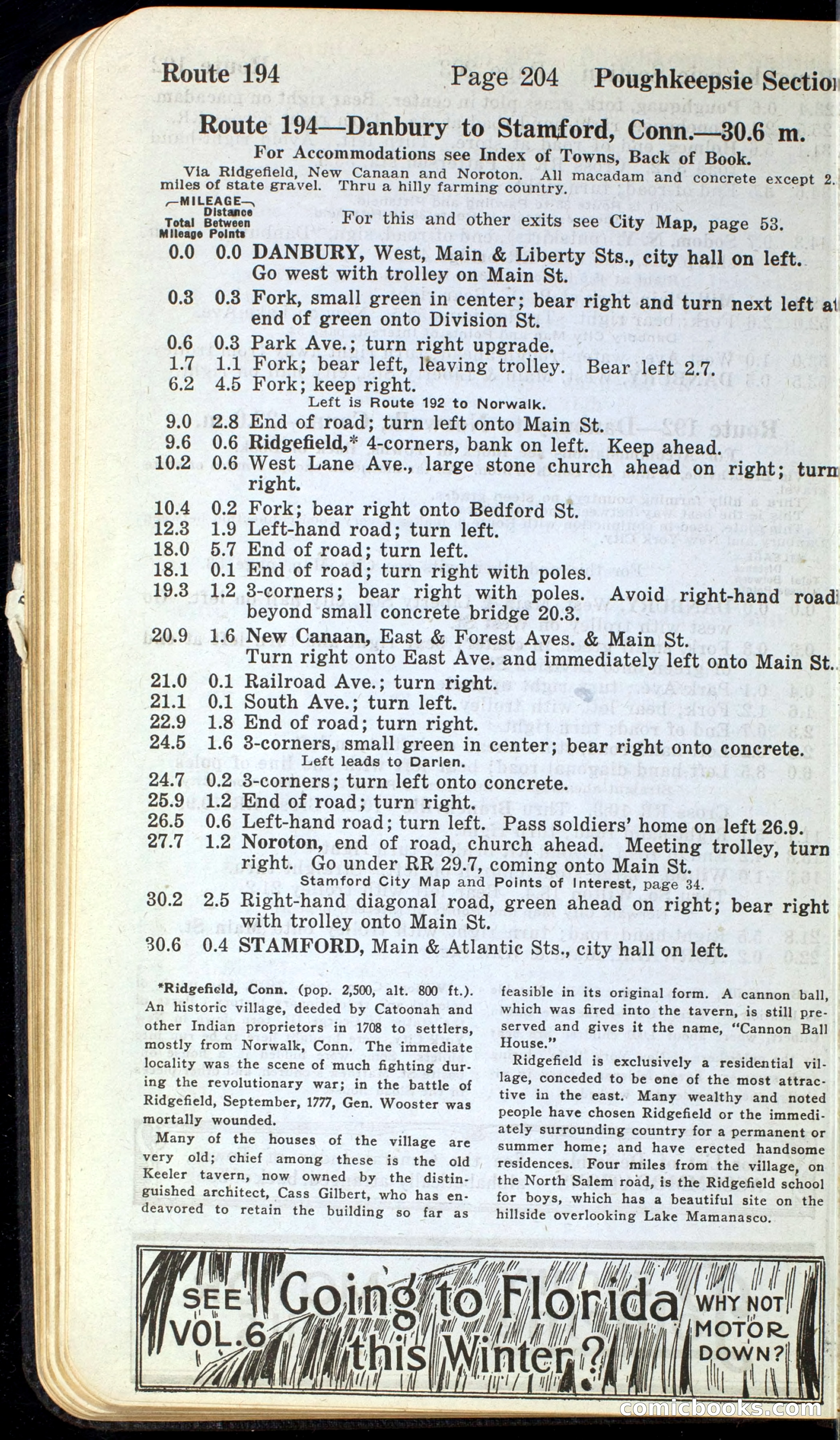 Official Automobile Blue Book, Vol. 1 — page 230 of 400