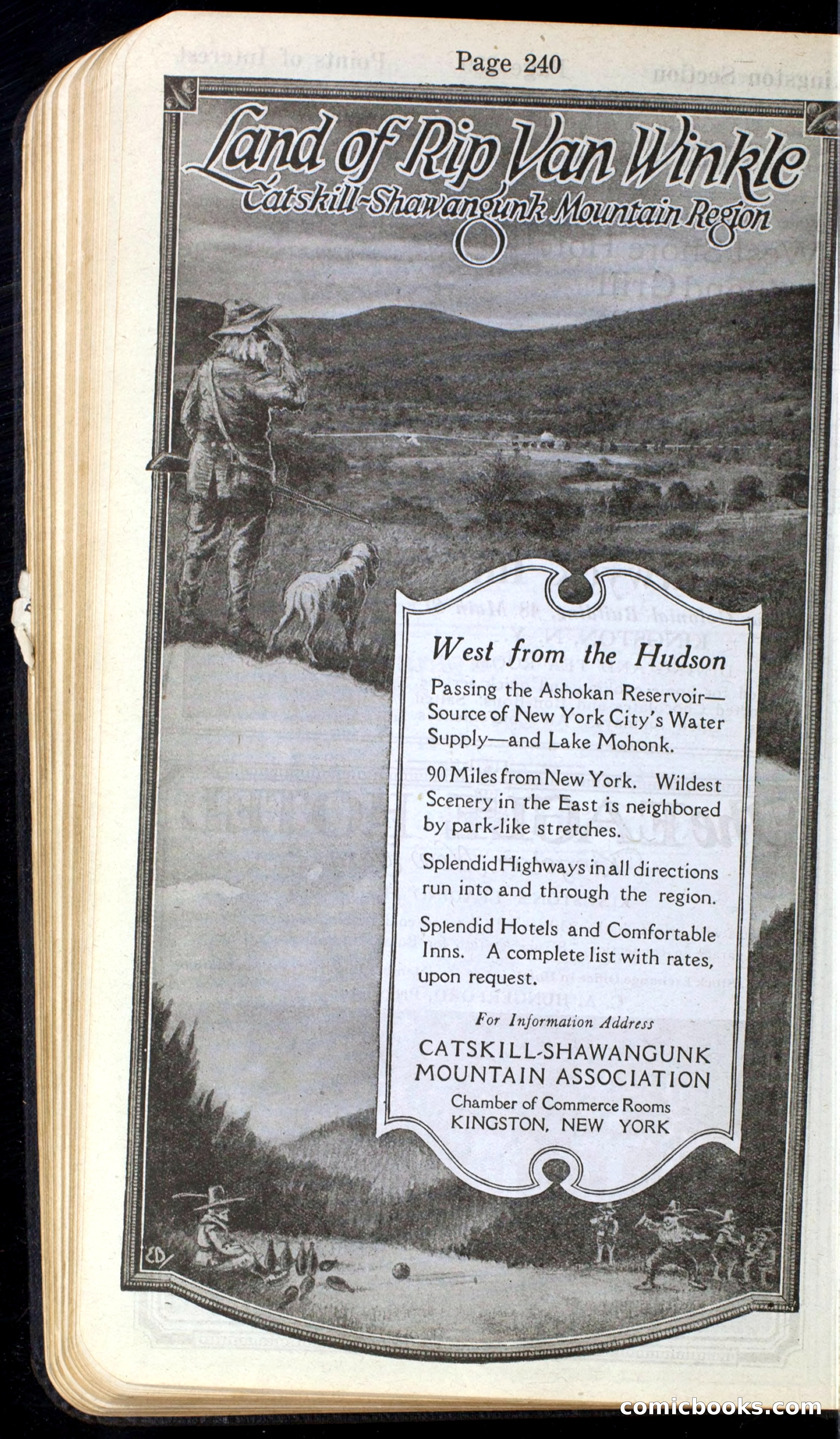 Official Automobile Blue Book, Vol. 1 — page 266 of 400