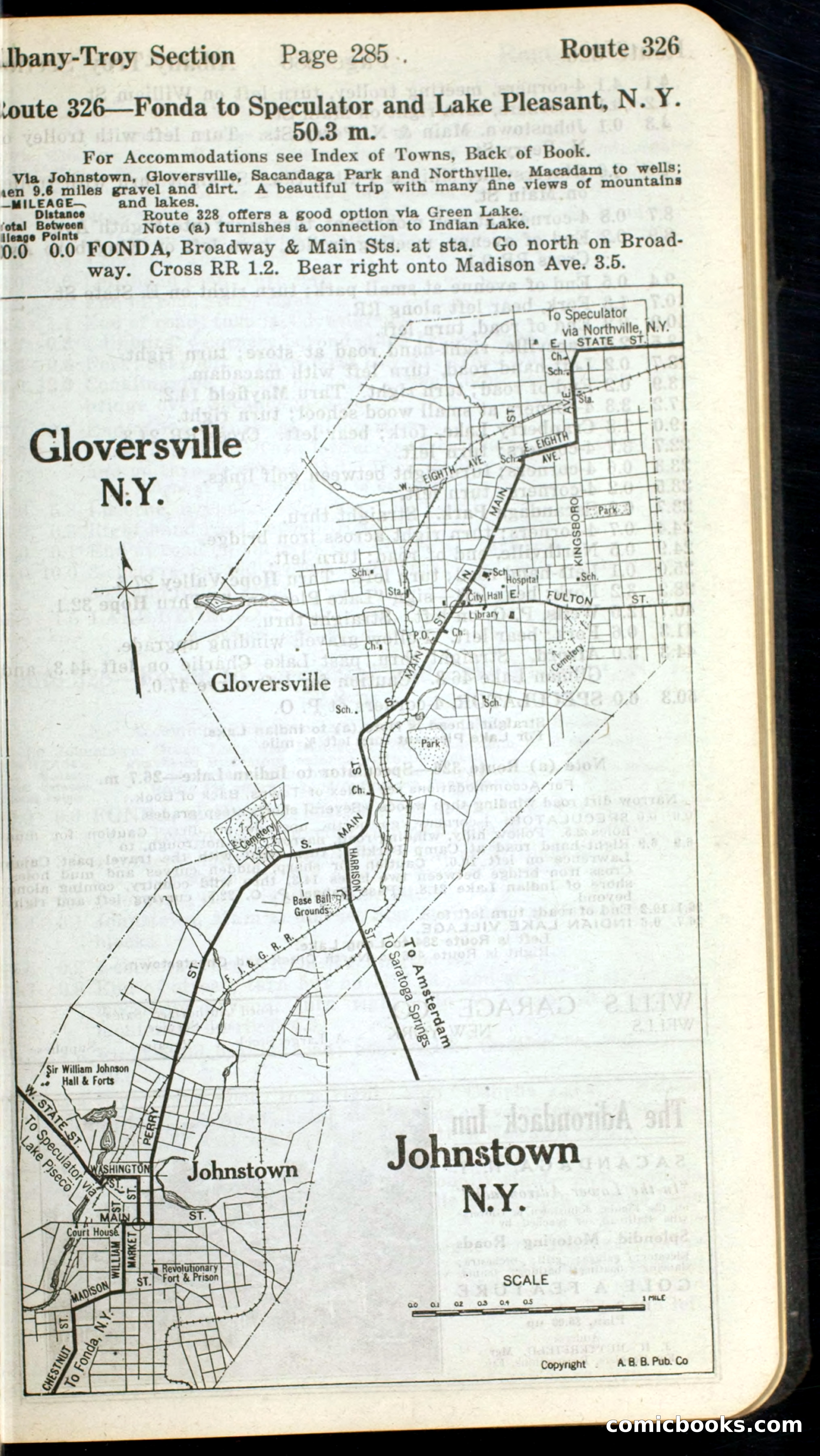 Official Automobile Blue Book, Vol. 1 — page 311 of 400